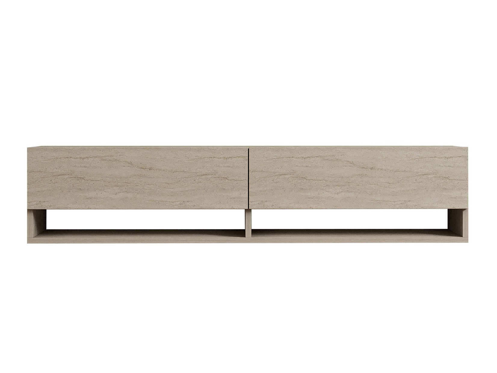 TV komoda Kailua 2690 (Svetlo Travertine)