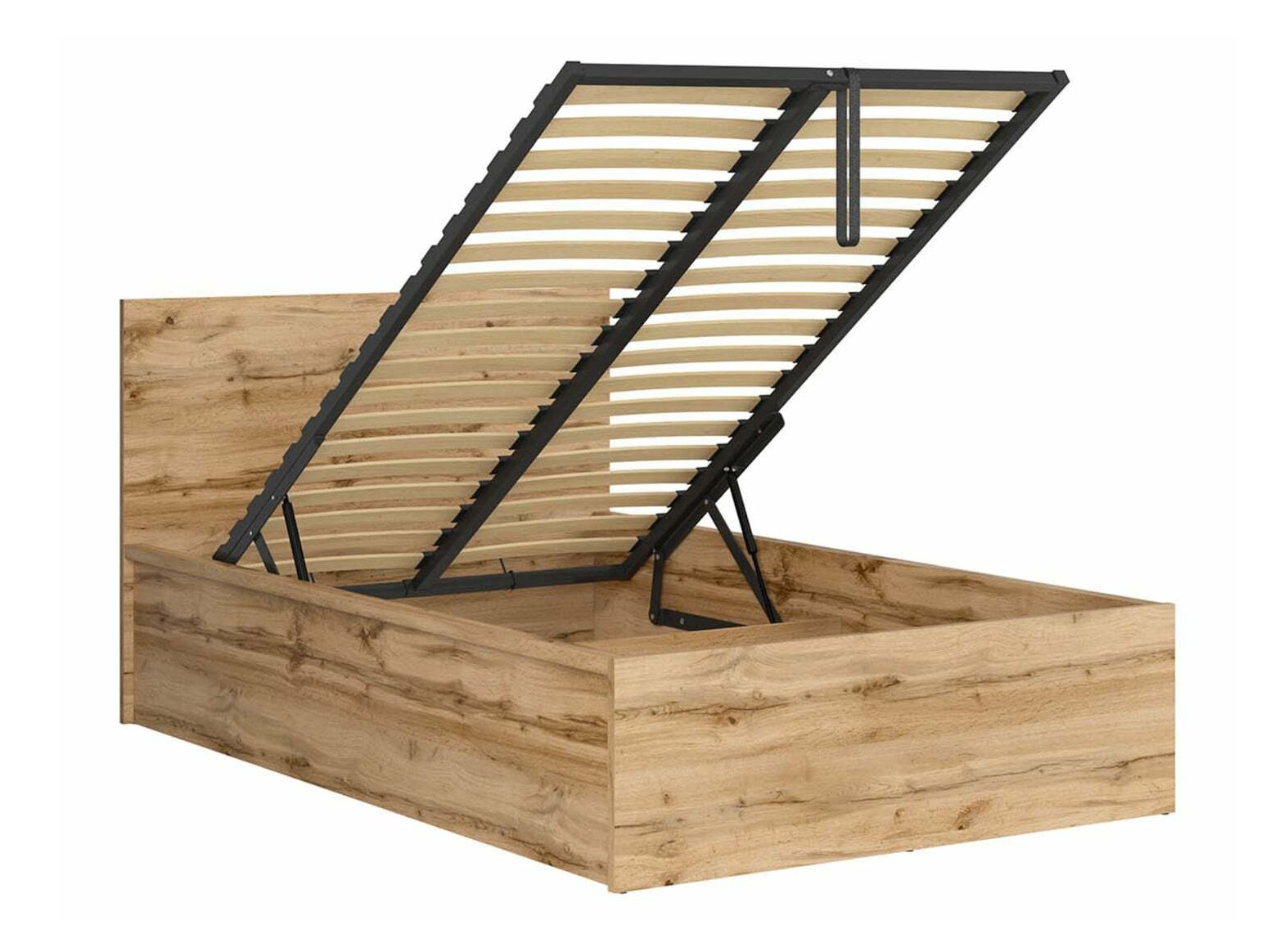 Krevet Livevaro 126 (Hrast Votan)