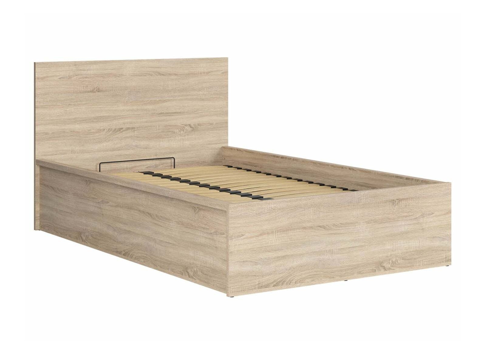 Krevet Livevaro 126 (Sonoma hrast)