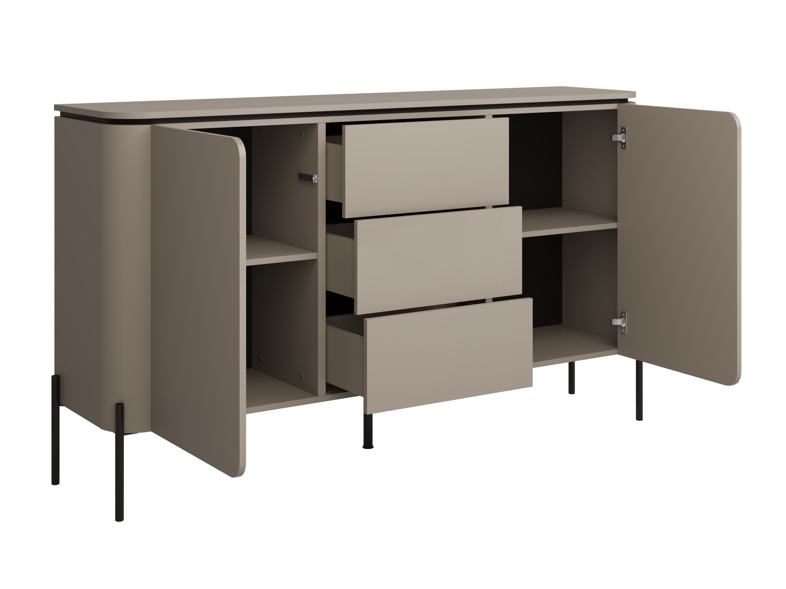 Set za dnevnu sobu Mirbeno 109