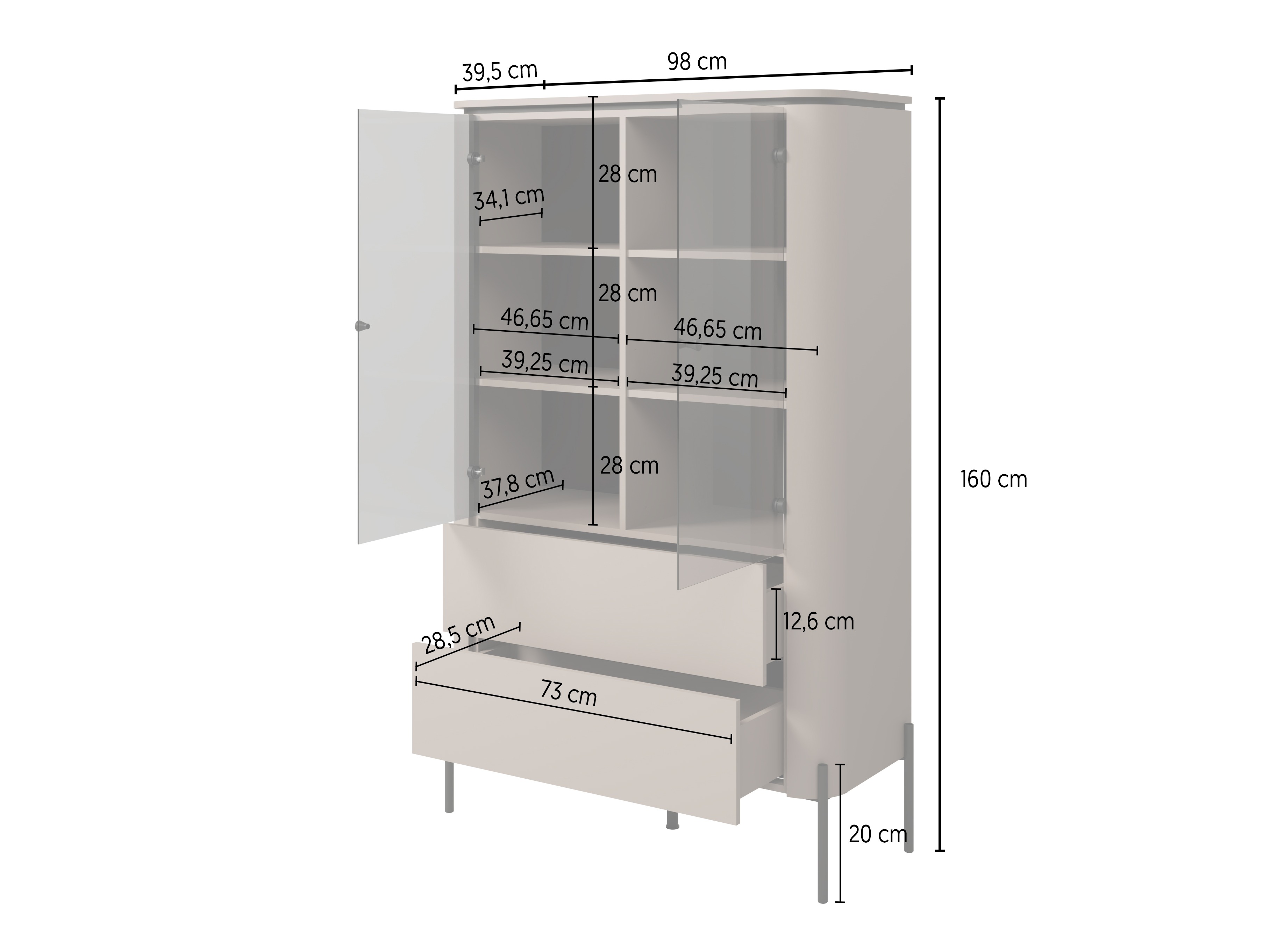 Set za dnevnu sobu Mirbeno 109