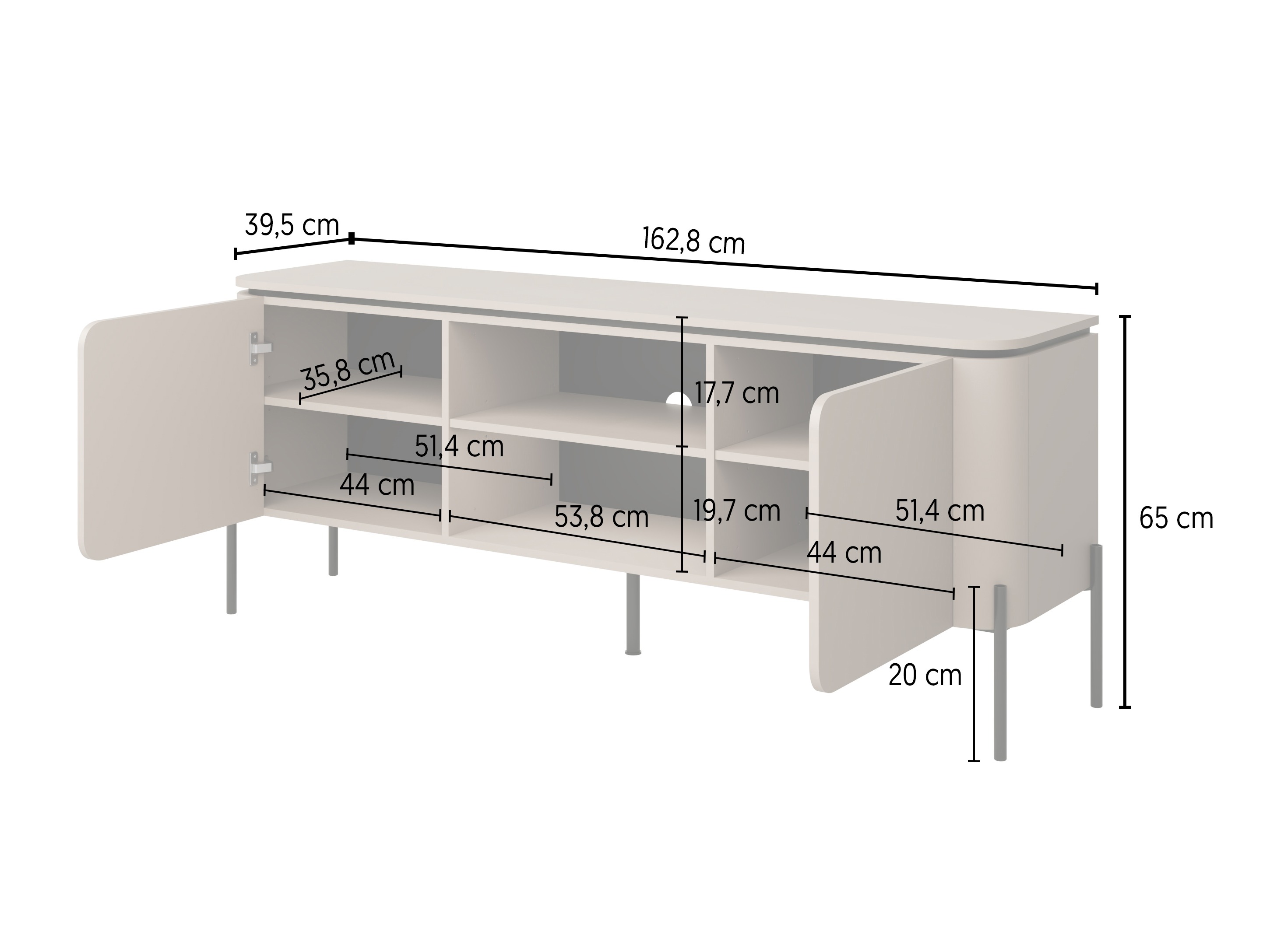 Set za dnevnu sobu Mirbeno 109