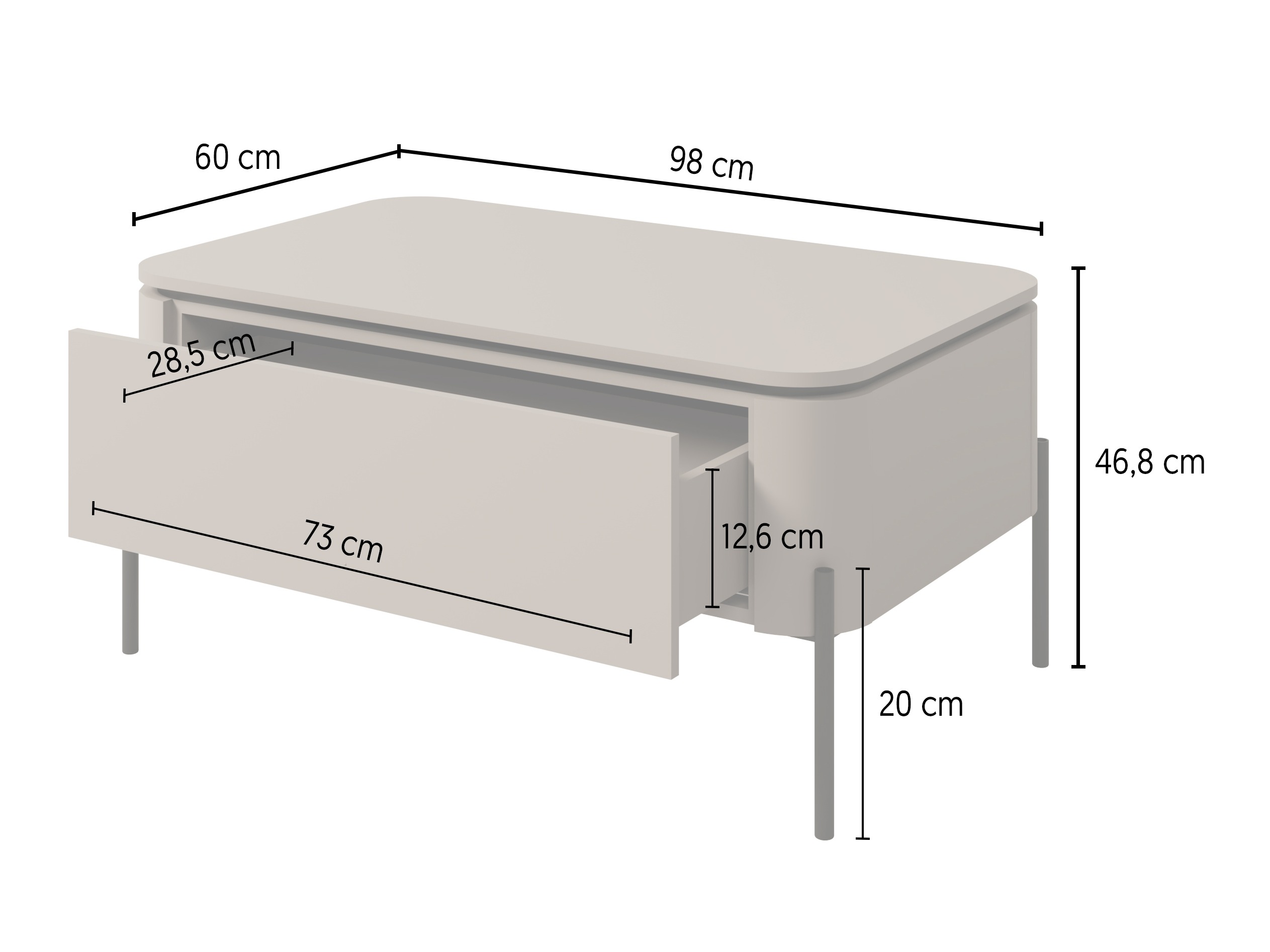 Set za dnevnu sobu Mirbeno 109