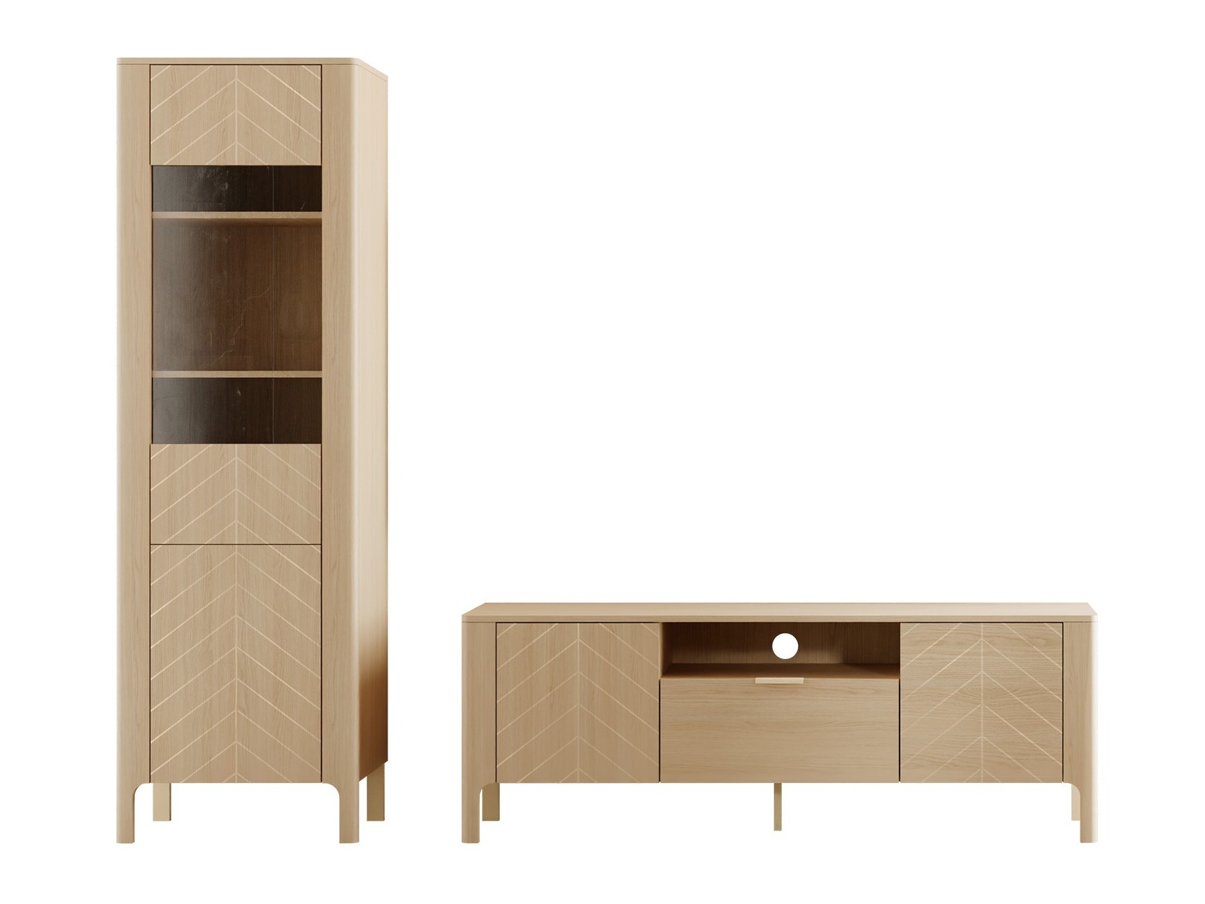 Set za dnevnu sobu Mavtoru 105