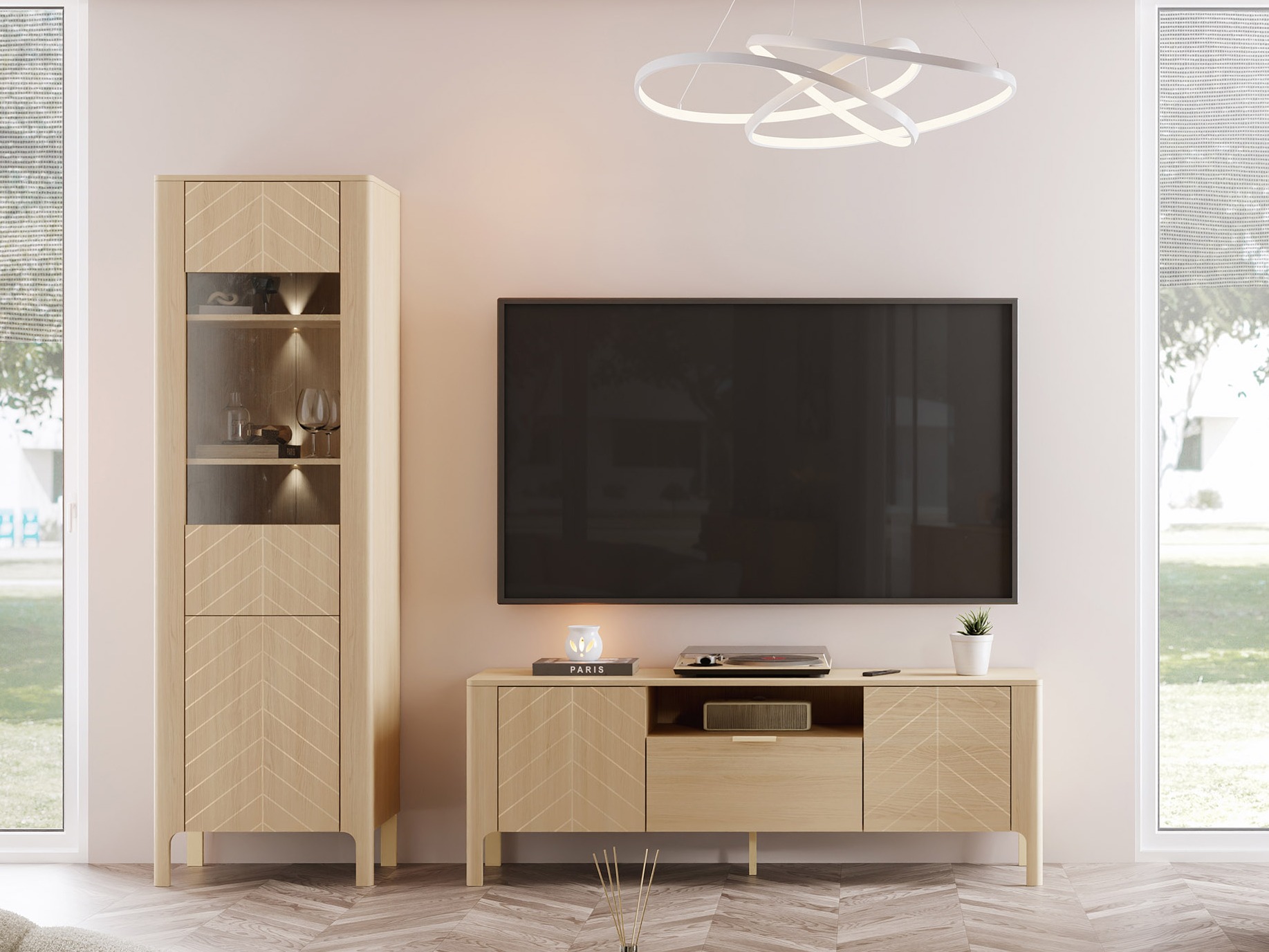 Set za dnevnu sobu Mavtoru 105