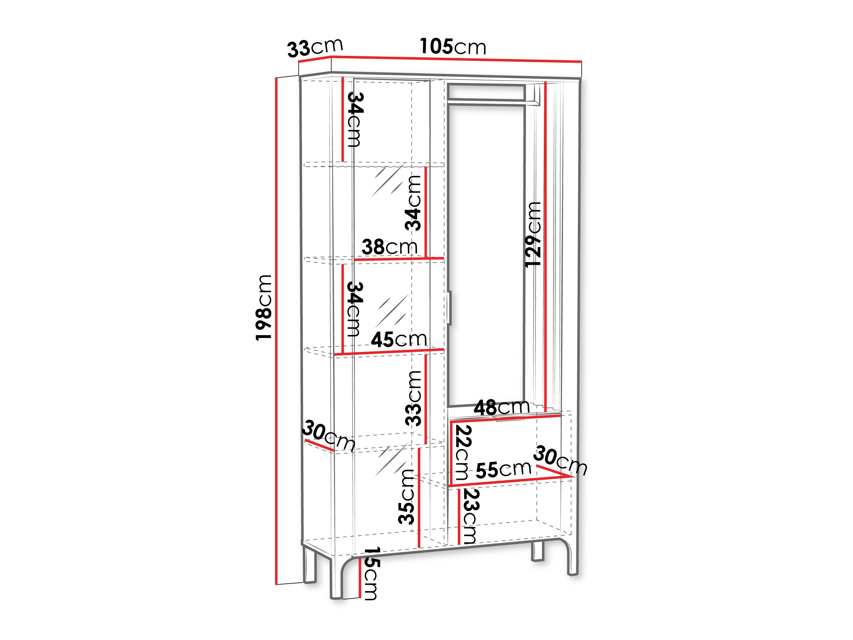 Set za hodnik Mavtoru 112