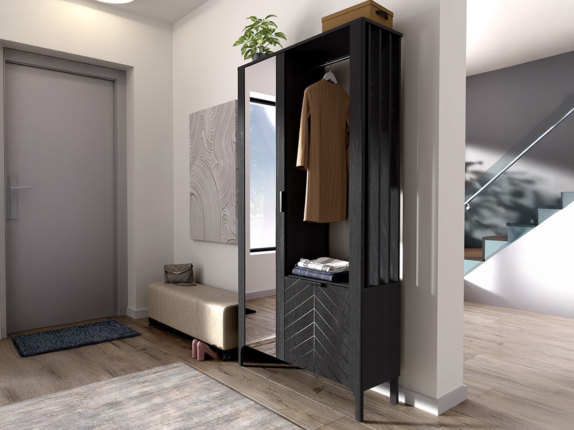 Set za hodnik Mavtoru 112