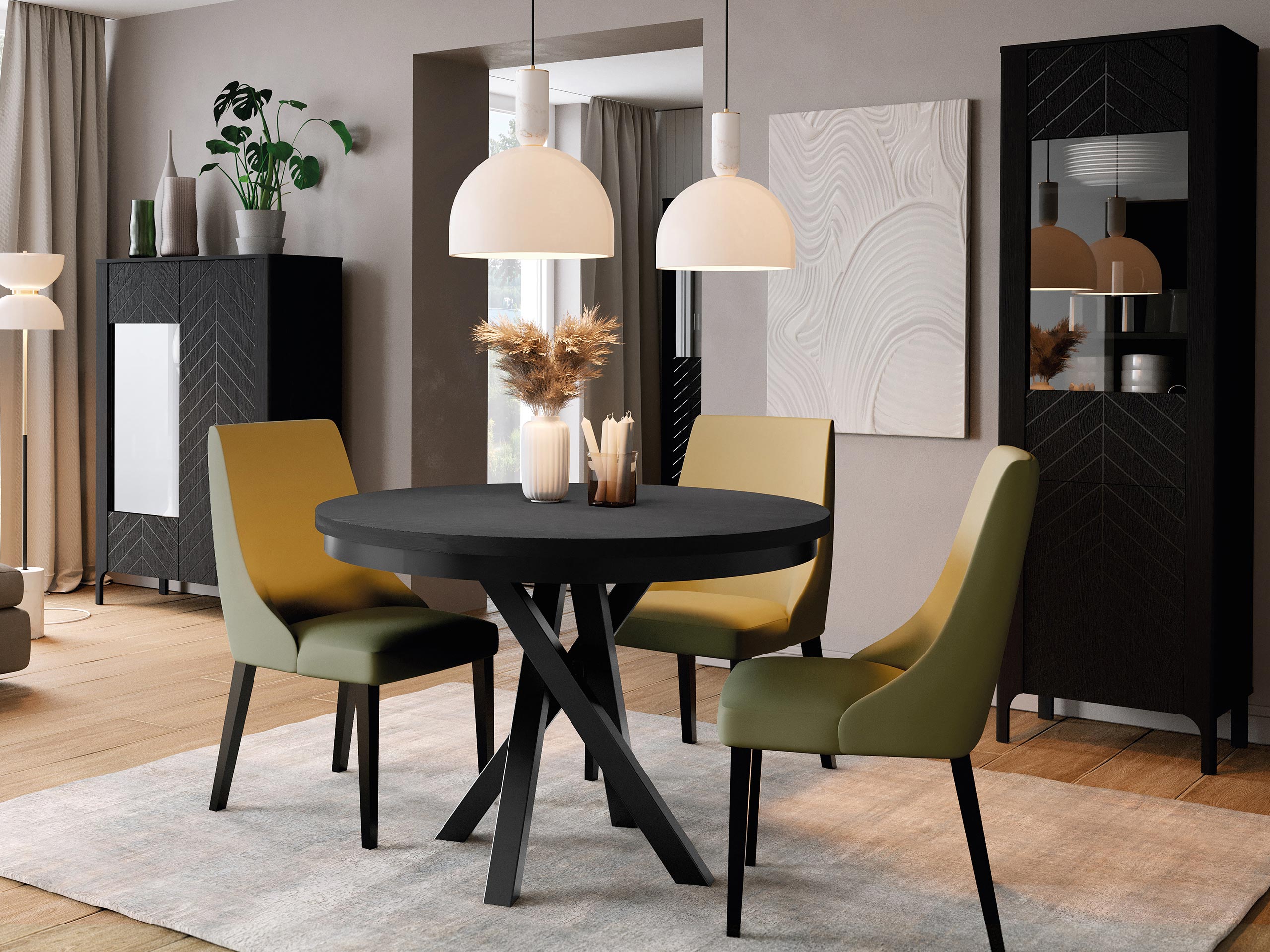 Sto Mavtoru 111 (Crno)