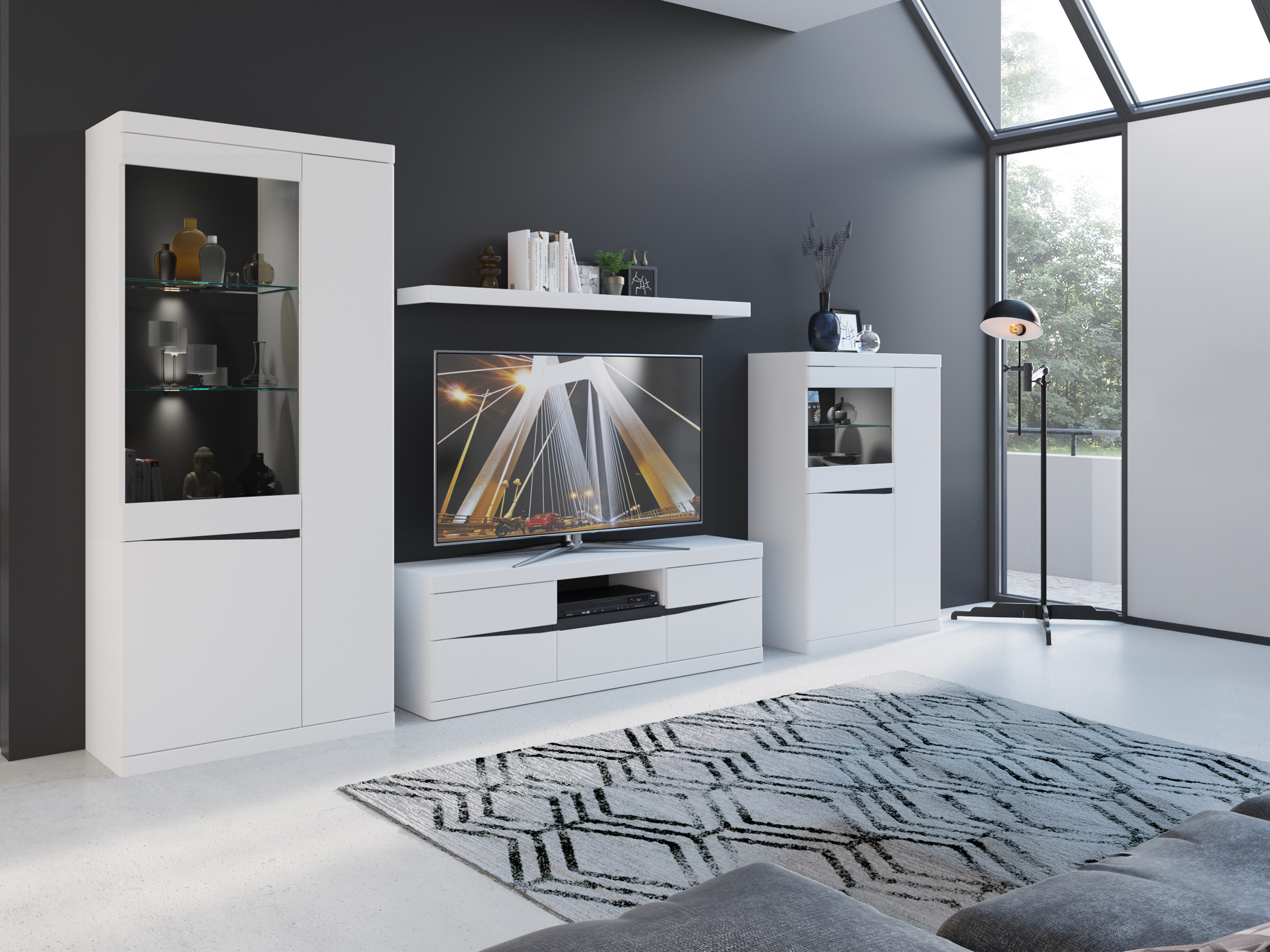 Set za dnevnu sobu Venlori 141