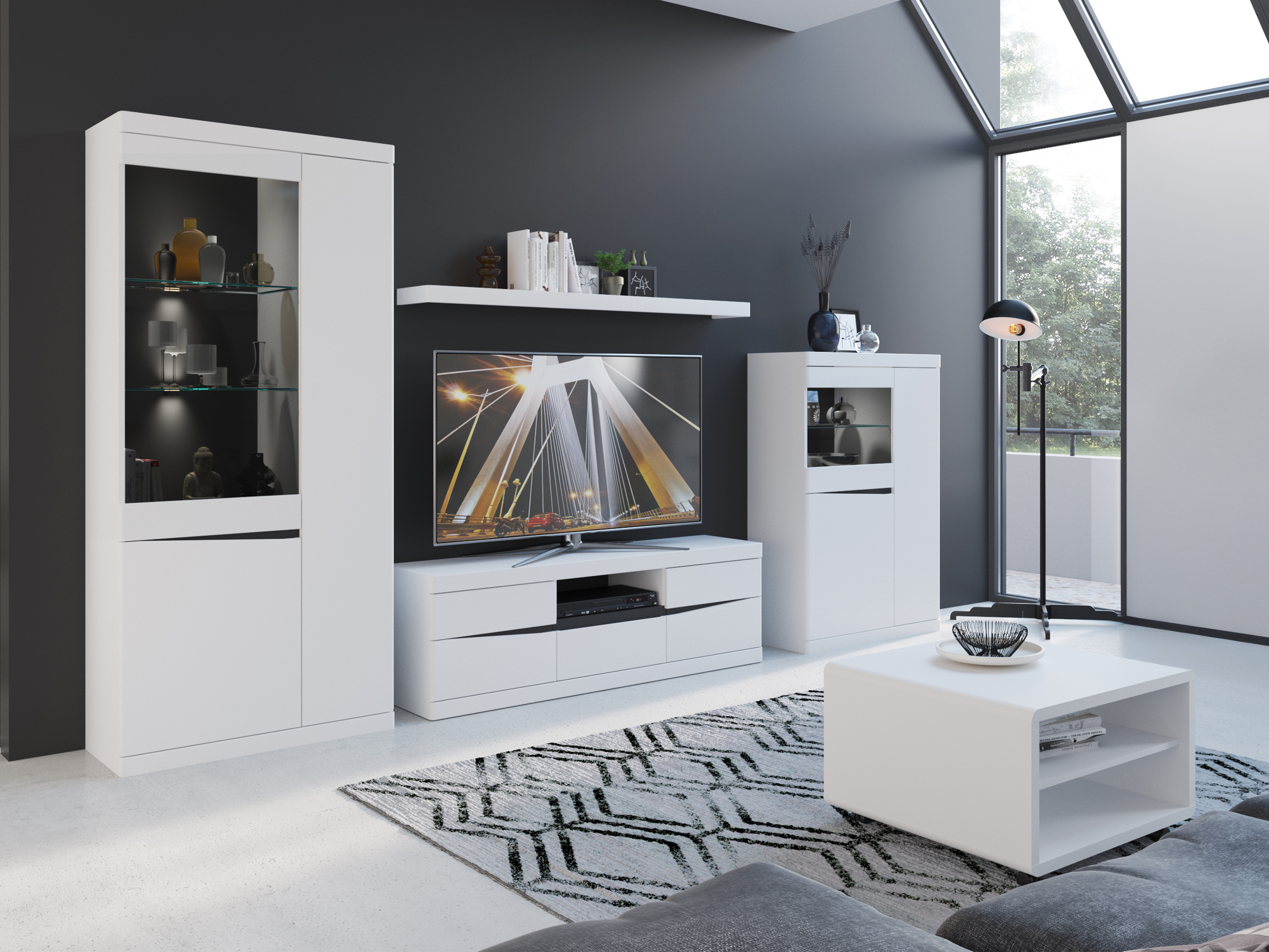 Set za dnevnu sobu Venlori 141