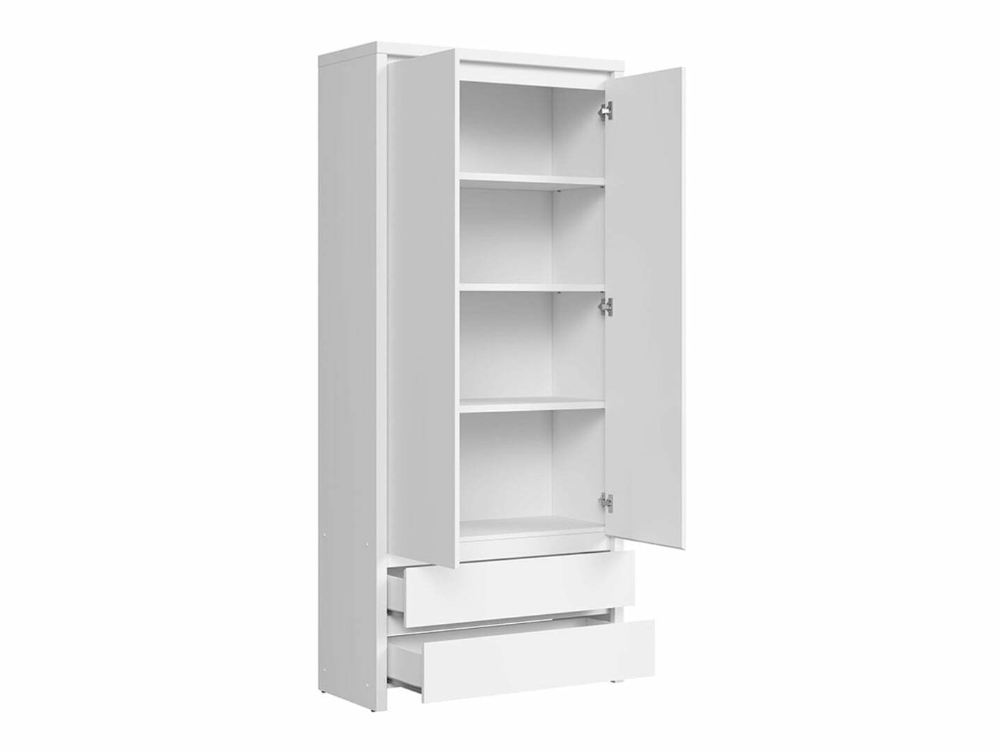 Polica Nolroma 141 (Belo)