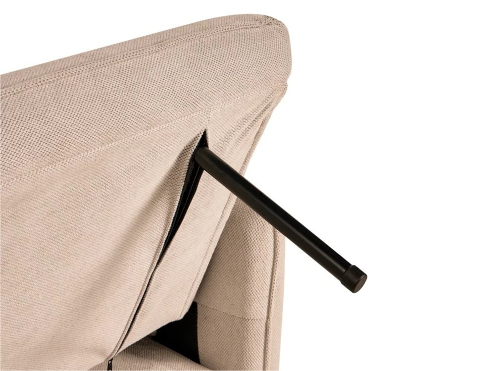 Sofa na razvlačenje Berwyn 2908 (Krem)