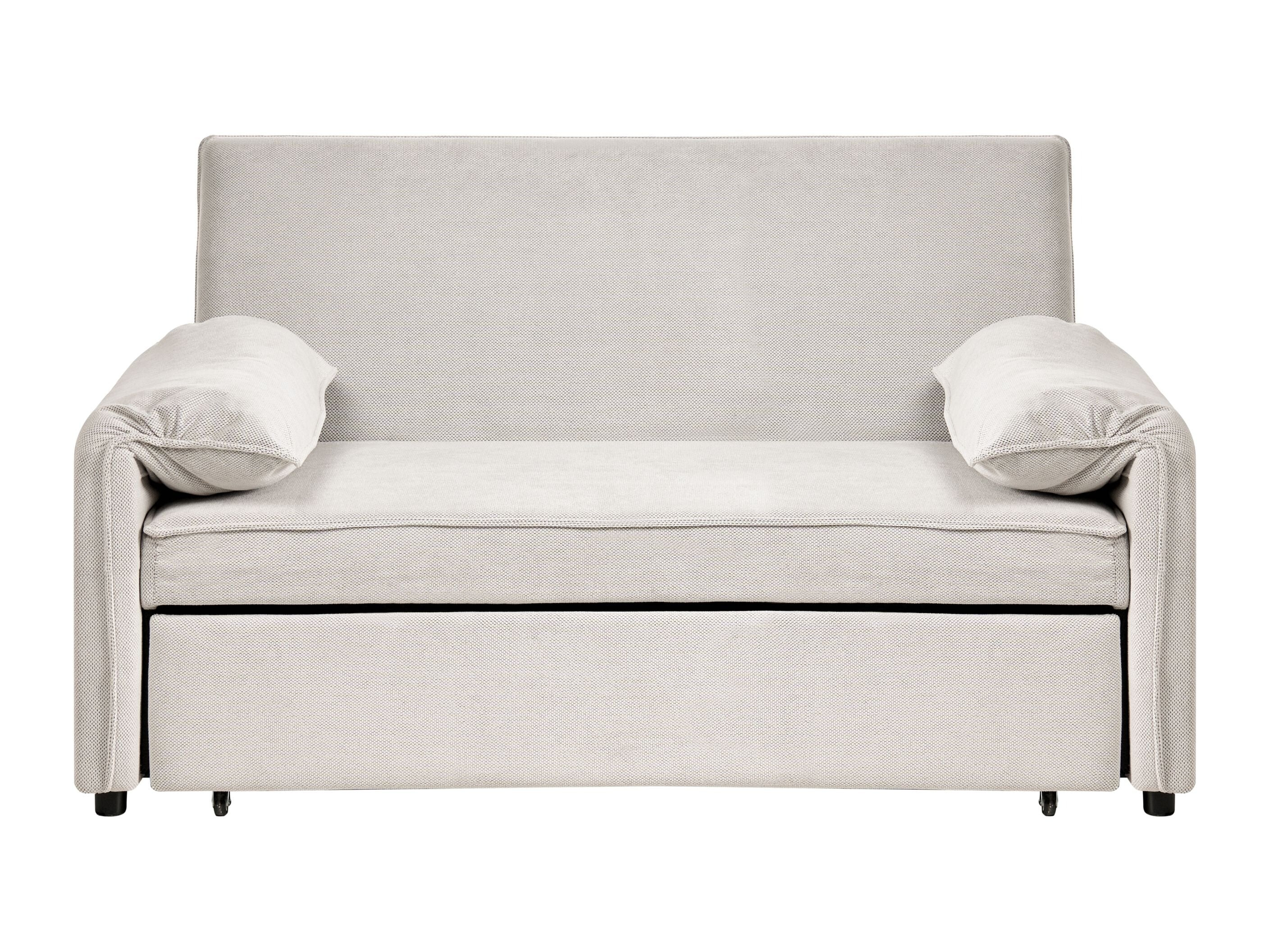 Sofa na razvlačenje Berwyn 2908 (Belo)