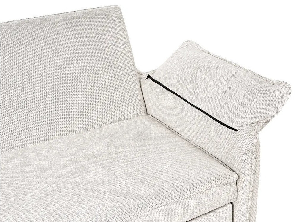Sofa na razvlačenje Berwyn 2908 (Belo)