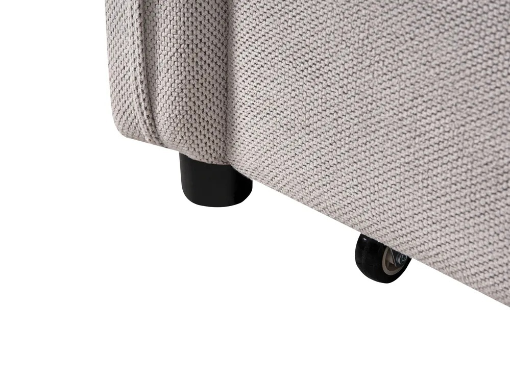 Sofa na razvlačenje Berwyn 2908 (Sivo)