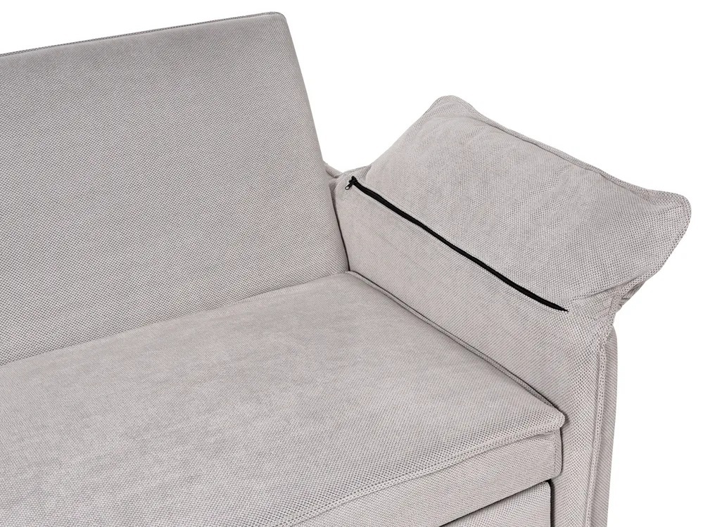 Sofa na razvlačenje Berwyn 2908 (Sivo)