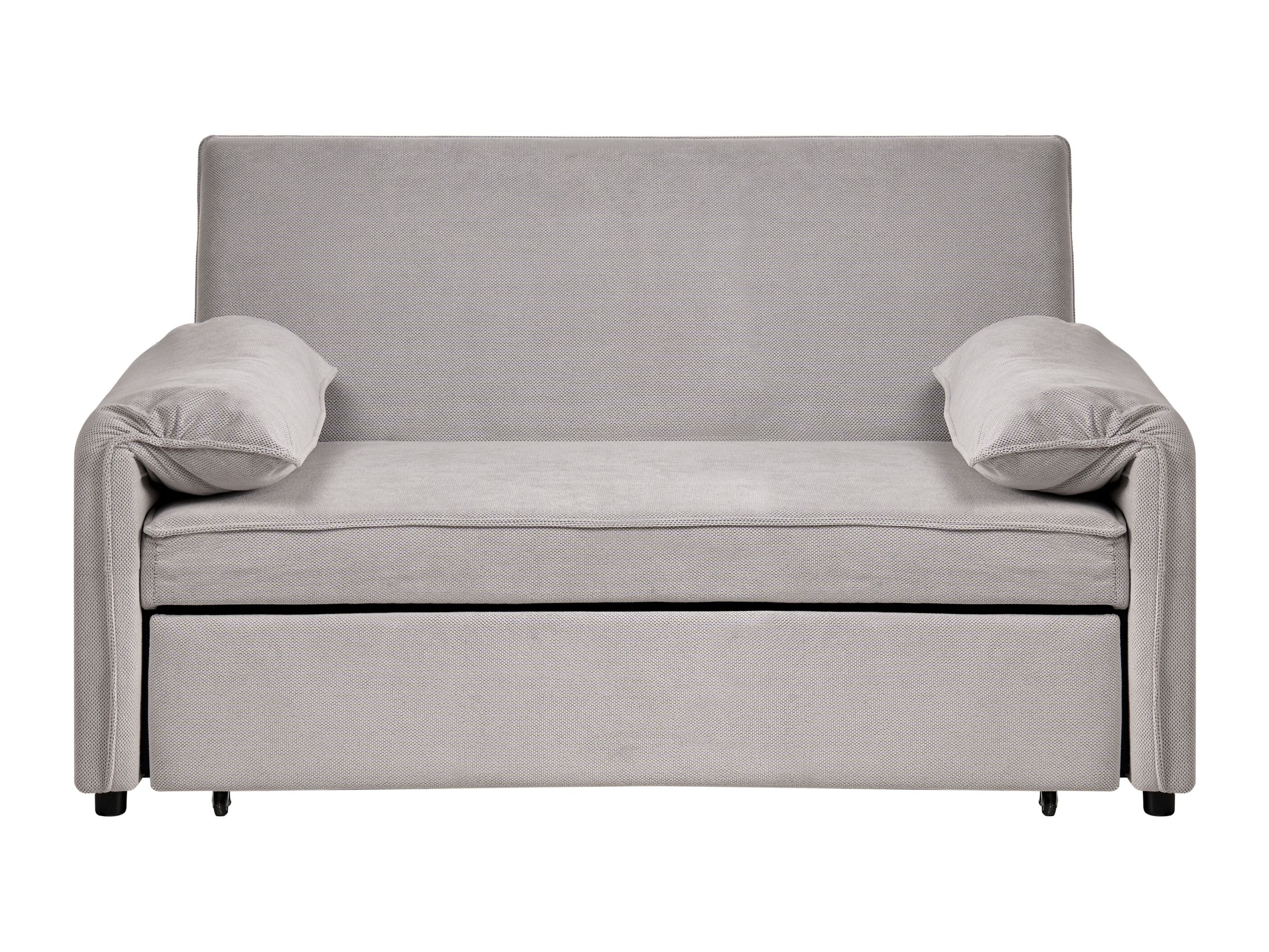 Sofa na razvlačenje Berwyn 2908 (Sivo)