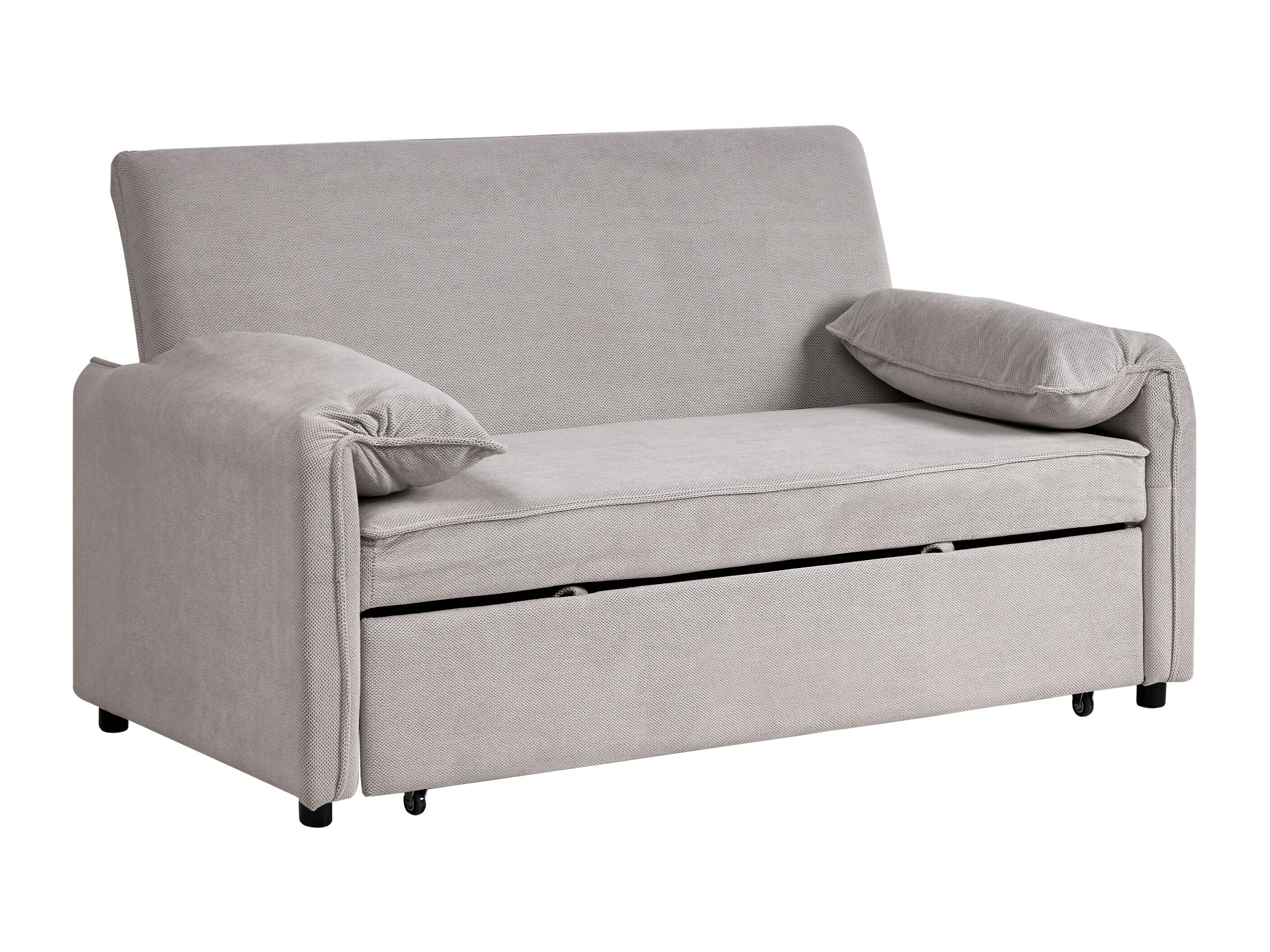 Sofa na razvlačenje Berwyn 2908 (Sivo)