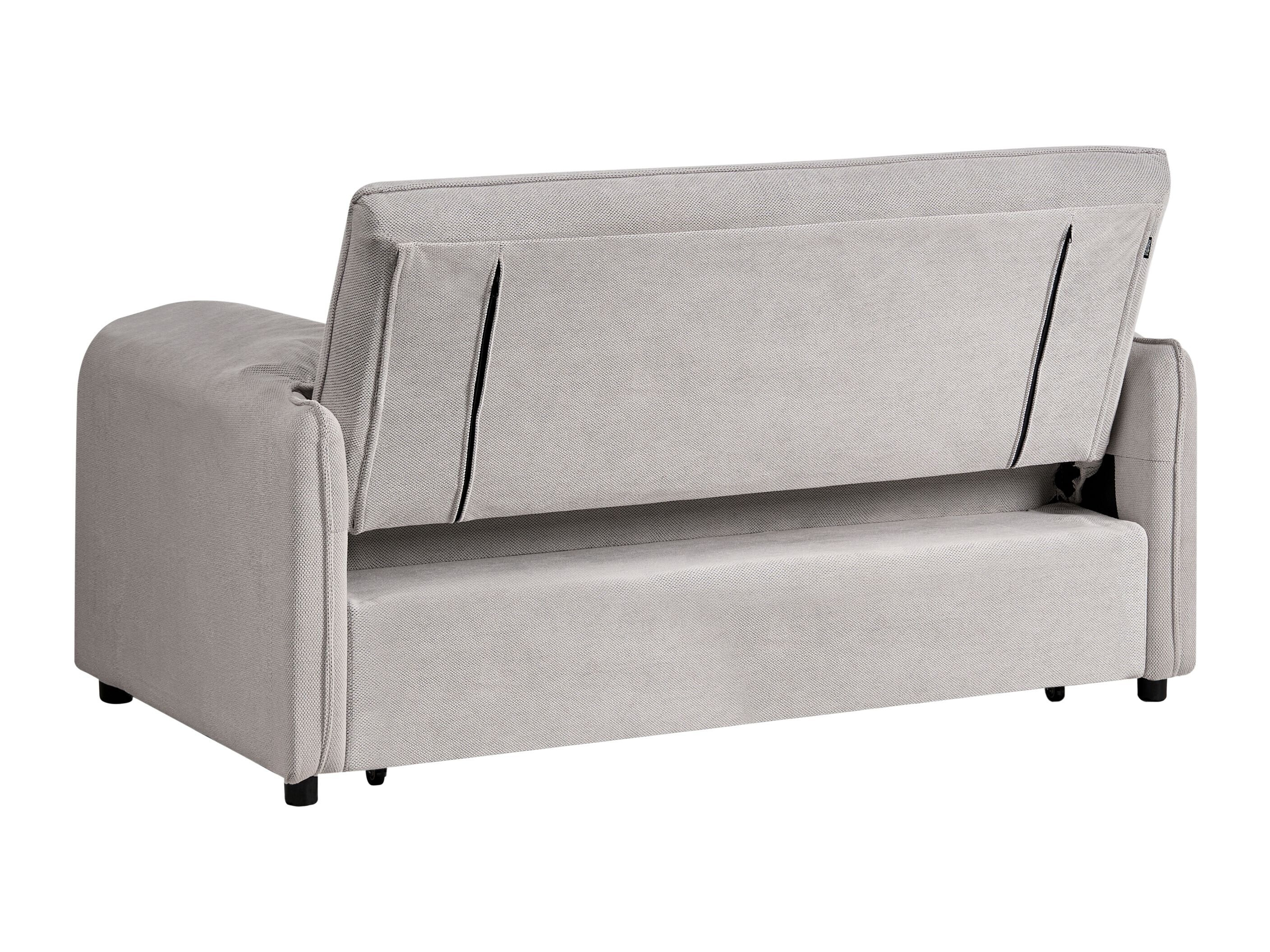 Sofa na razvlačenje Berwyn 2908 (Sivo)