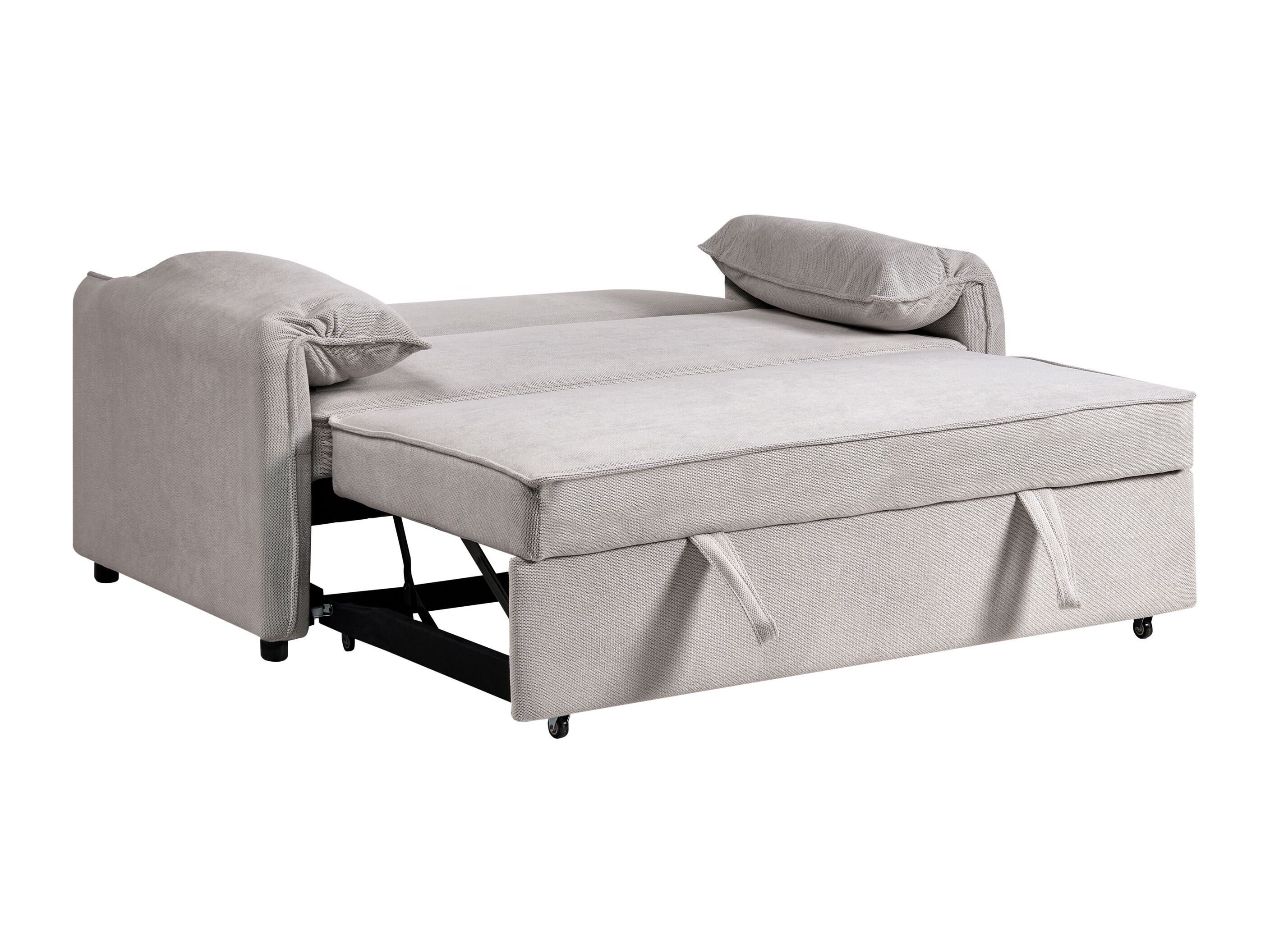 Sofa na razvlačenje Berwyn 2908 (Sivo)