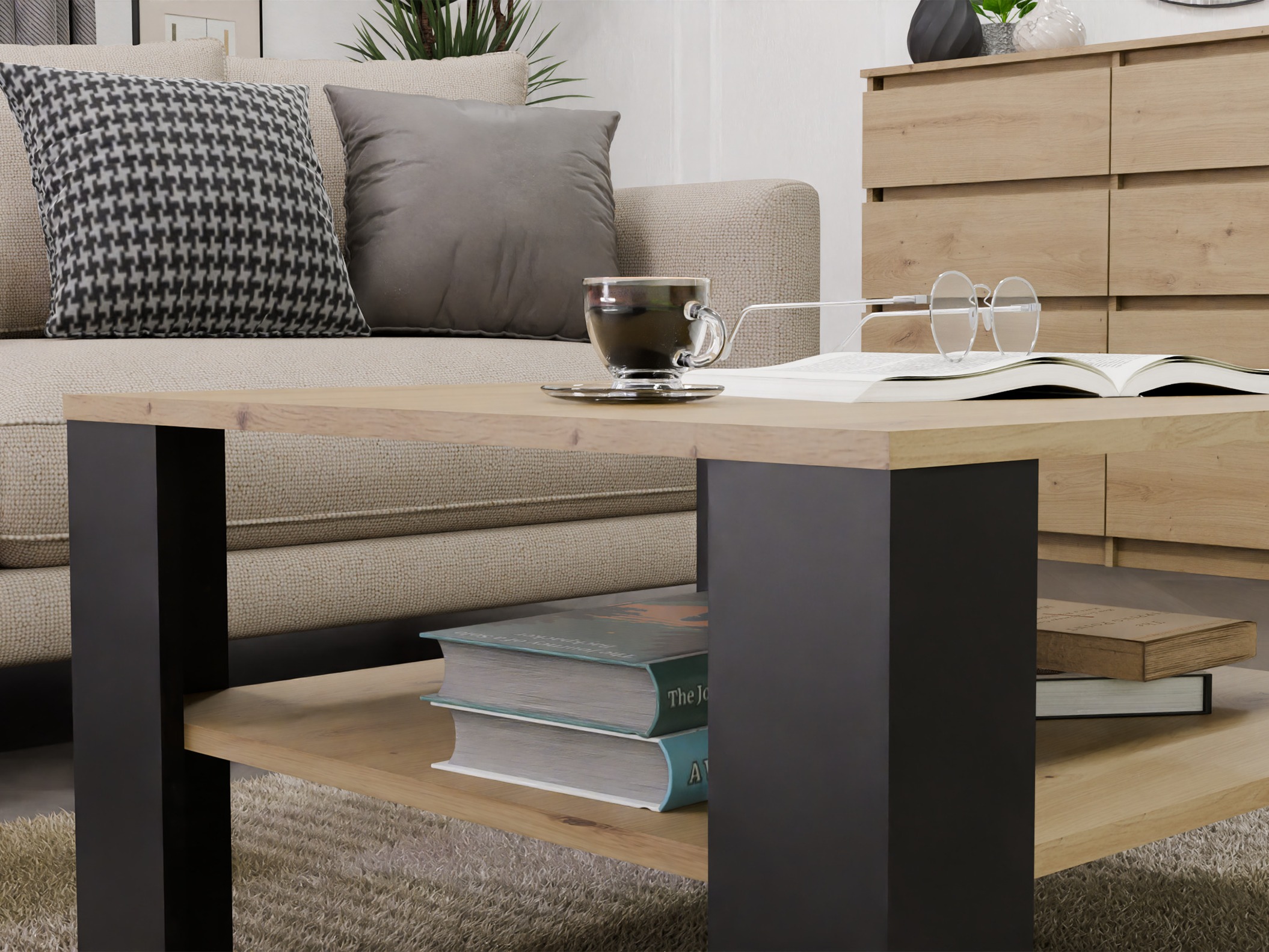 Stočić za kafu Mandeville 358