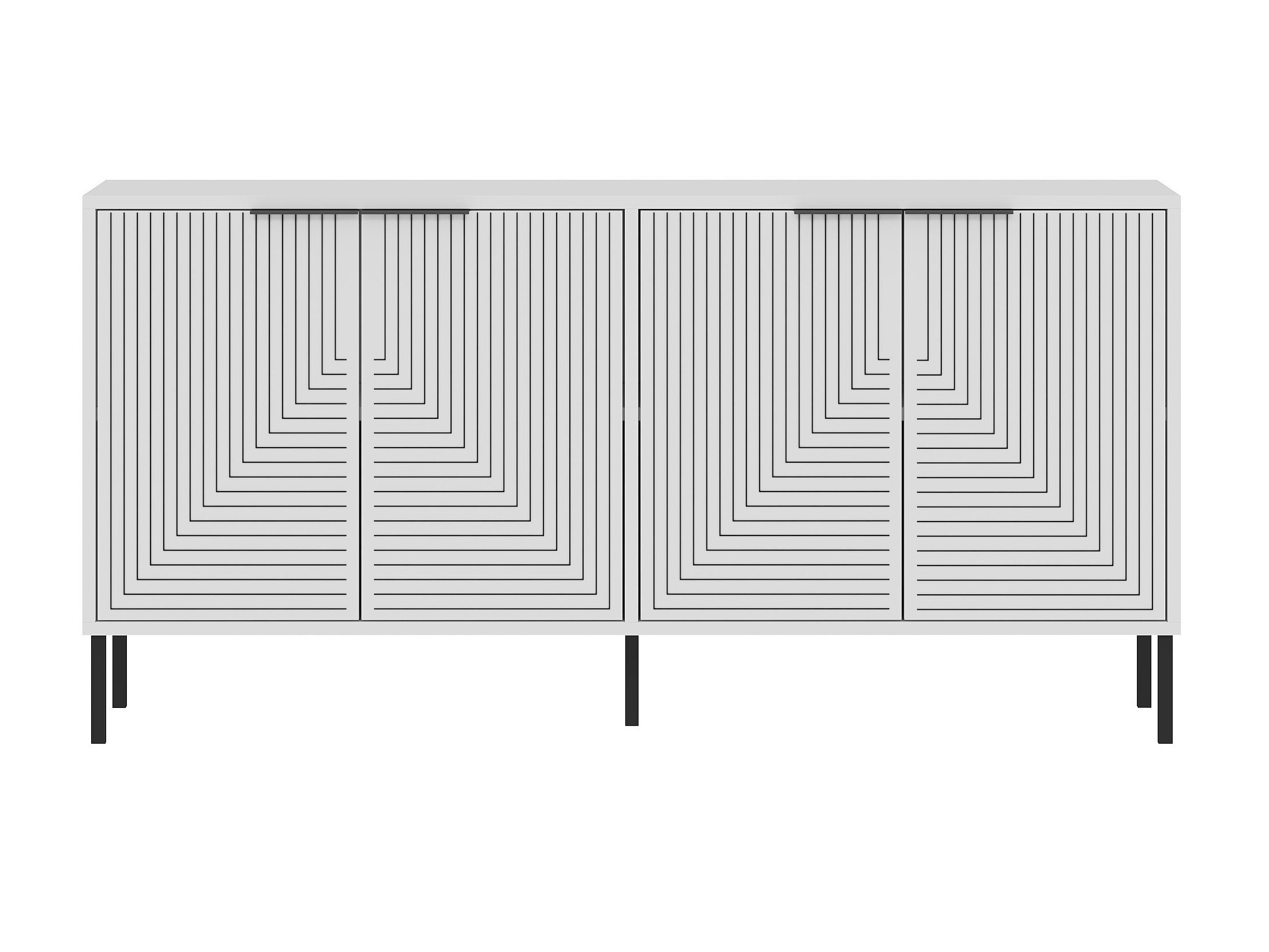 Ormarić Kailua 2704 (Belo)
