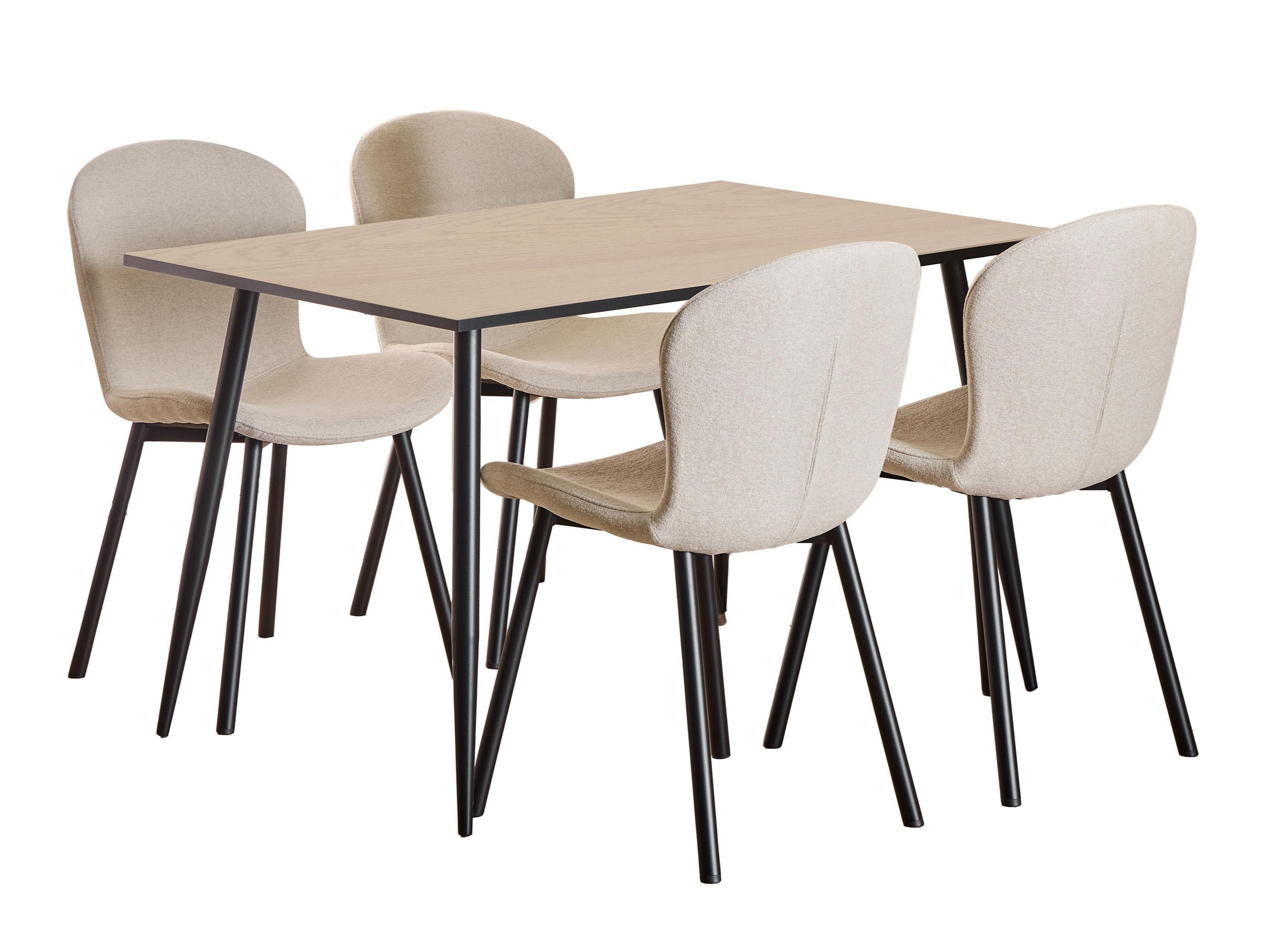 Trpezarijski set Norsica 1023