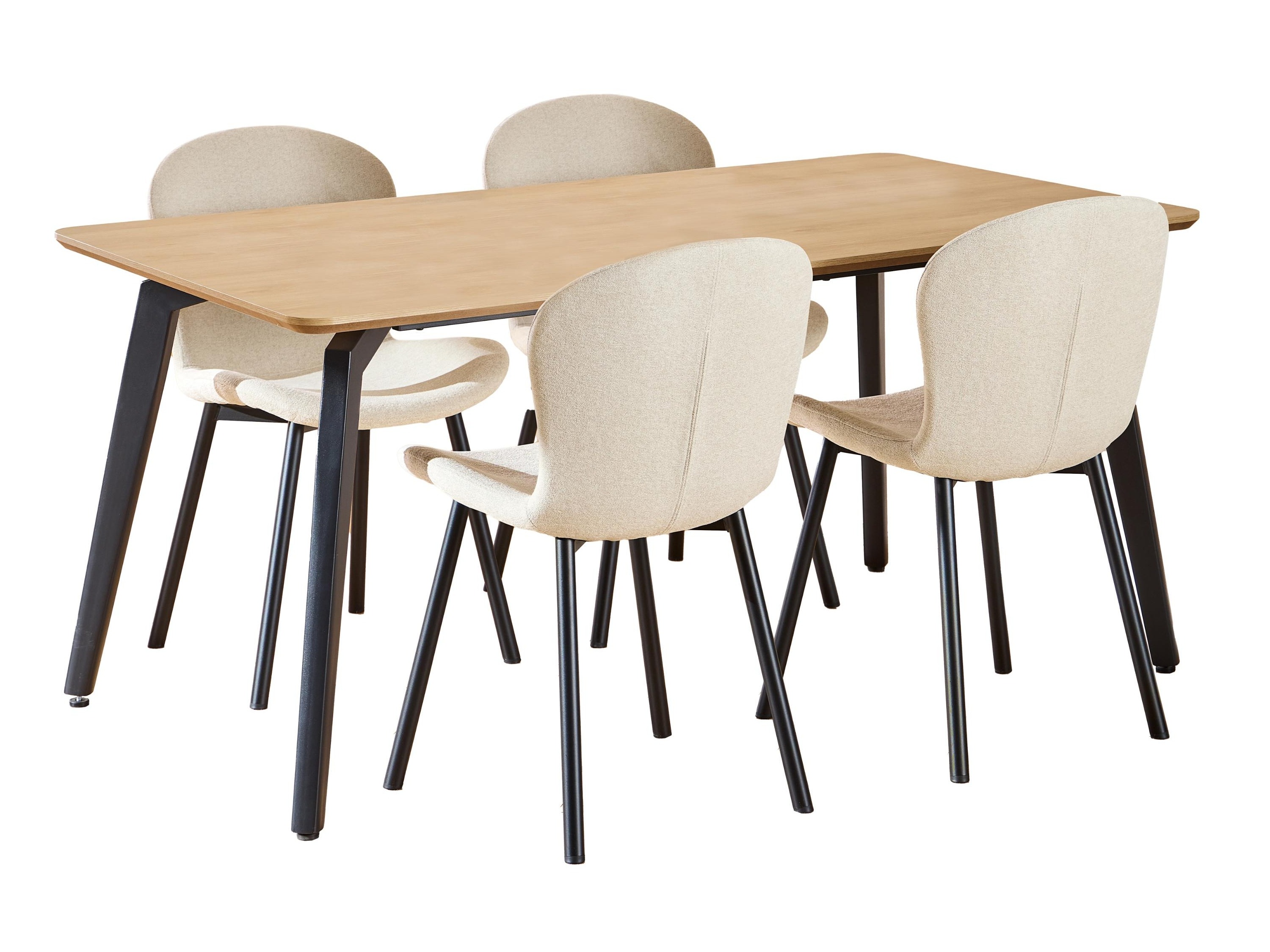 Trpezarijski set Norsica 1025