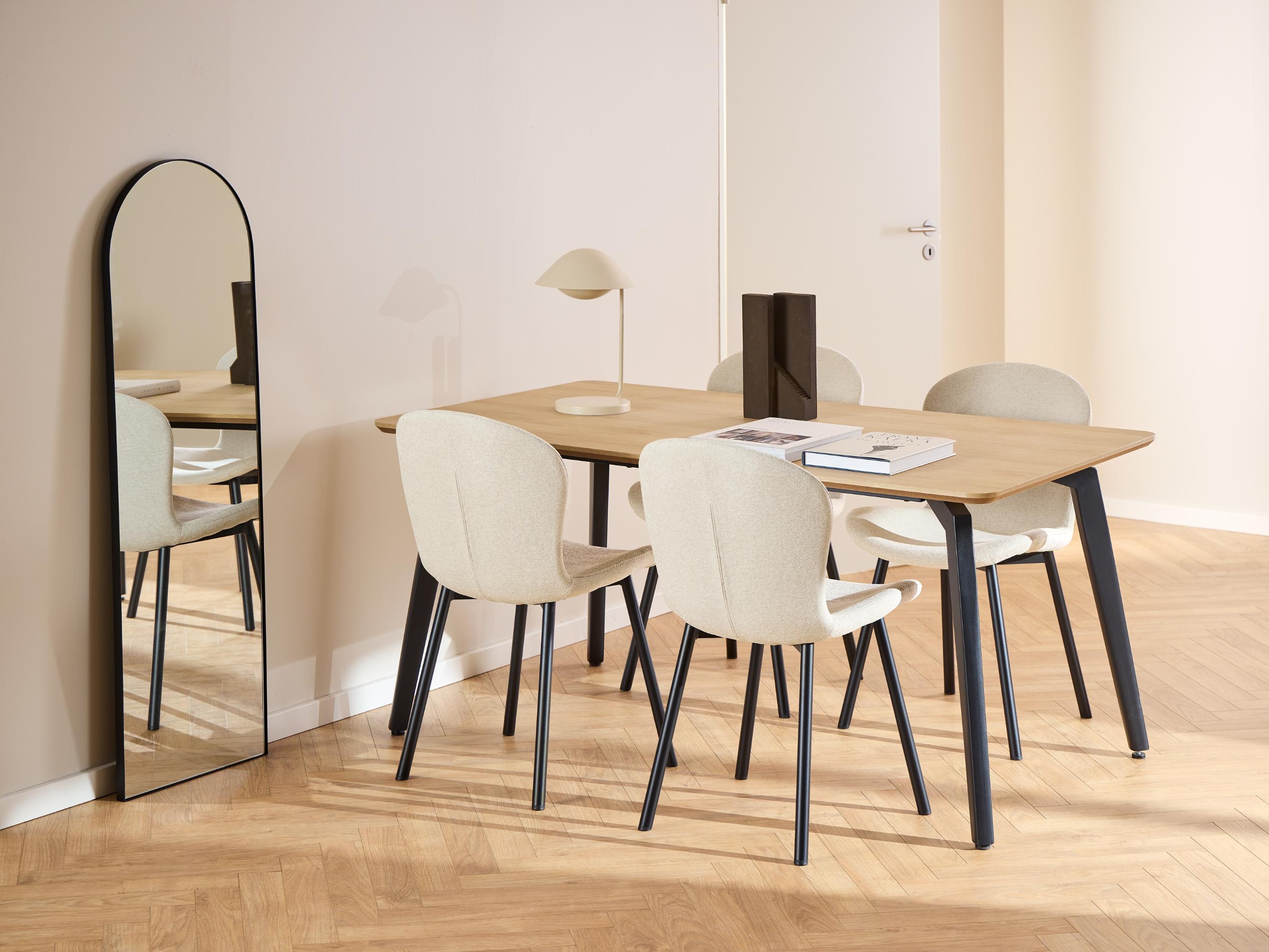 Trpezarijski set Norsica 1025