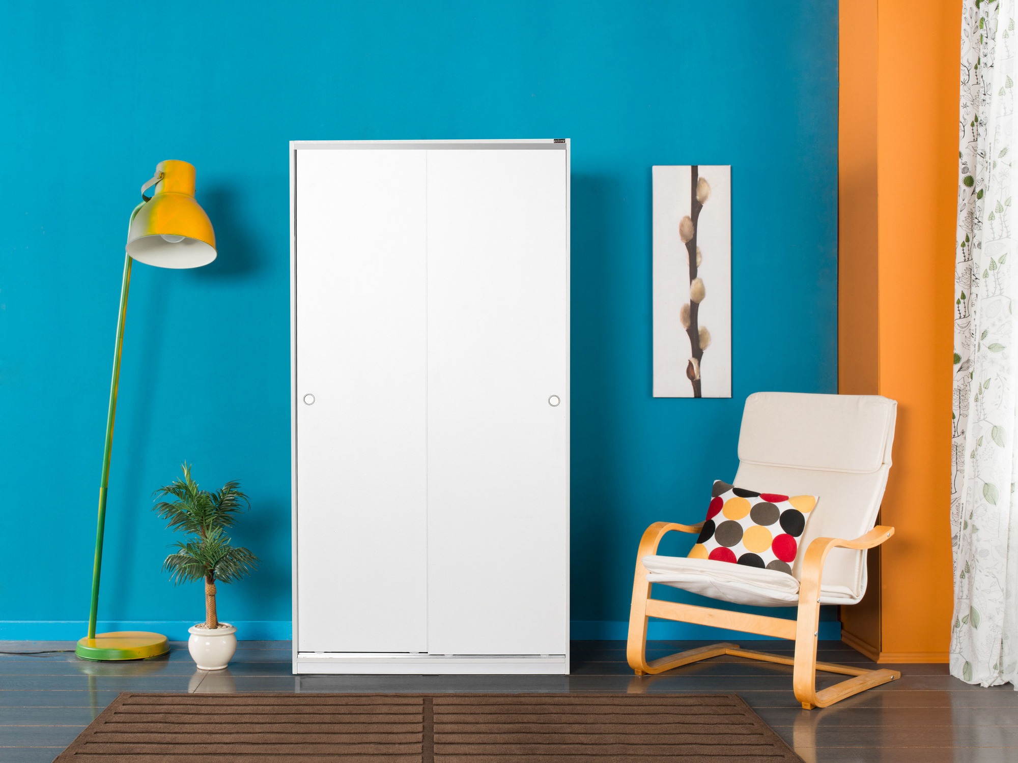 Ormar Kailua 2708 (Belo)