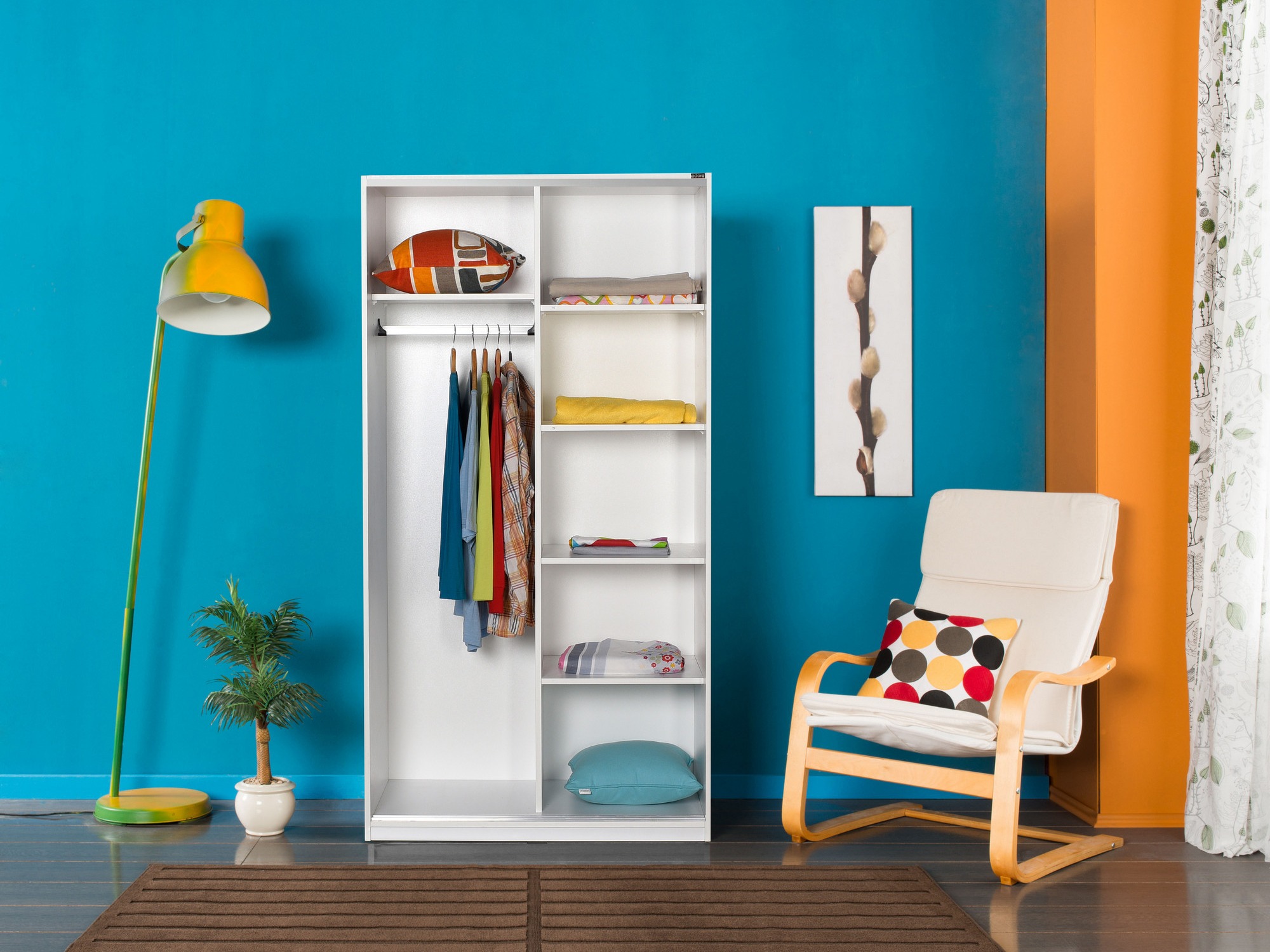 Ormar Kailua 2708 (Belo)