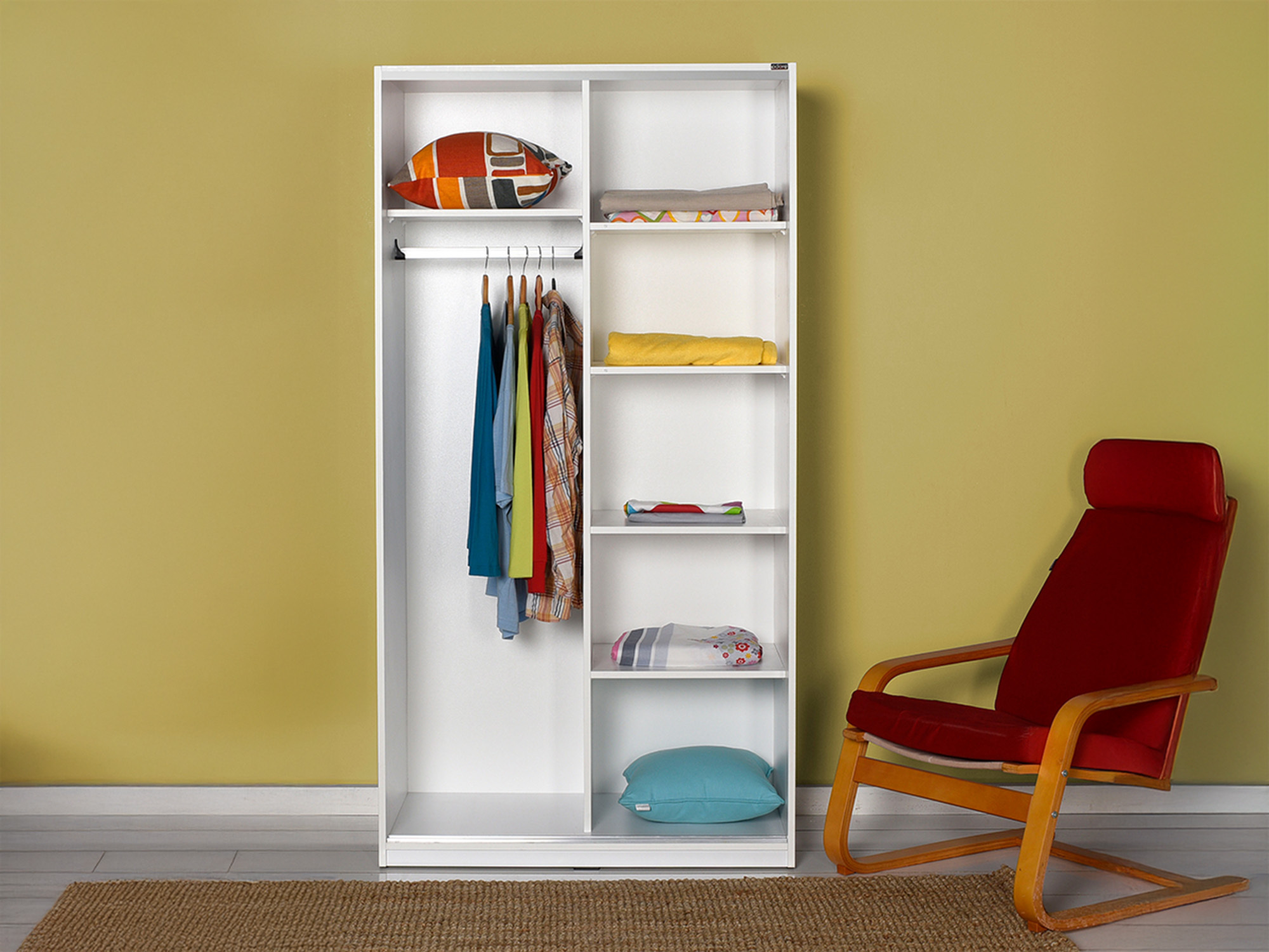 Ormar Kailua 2708 (Belo)