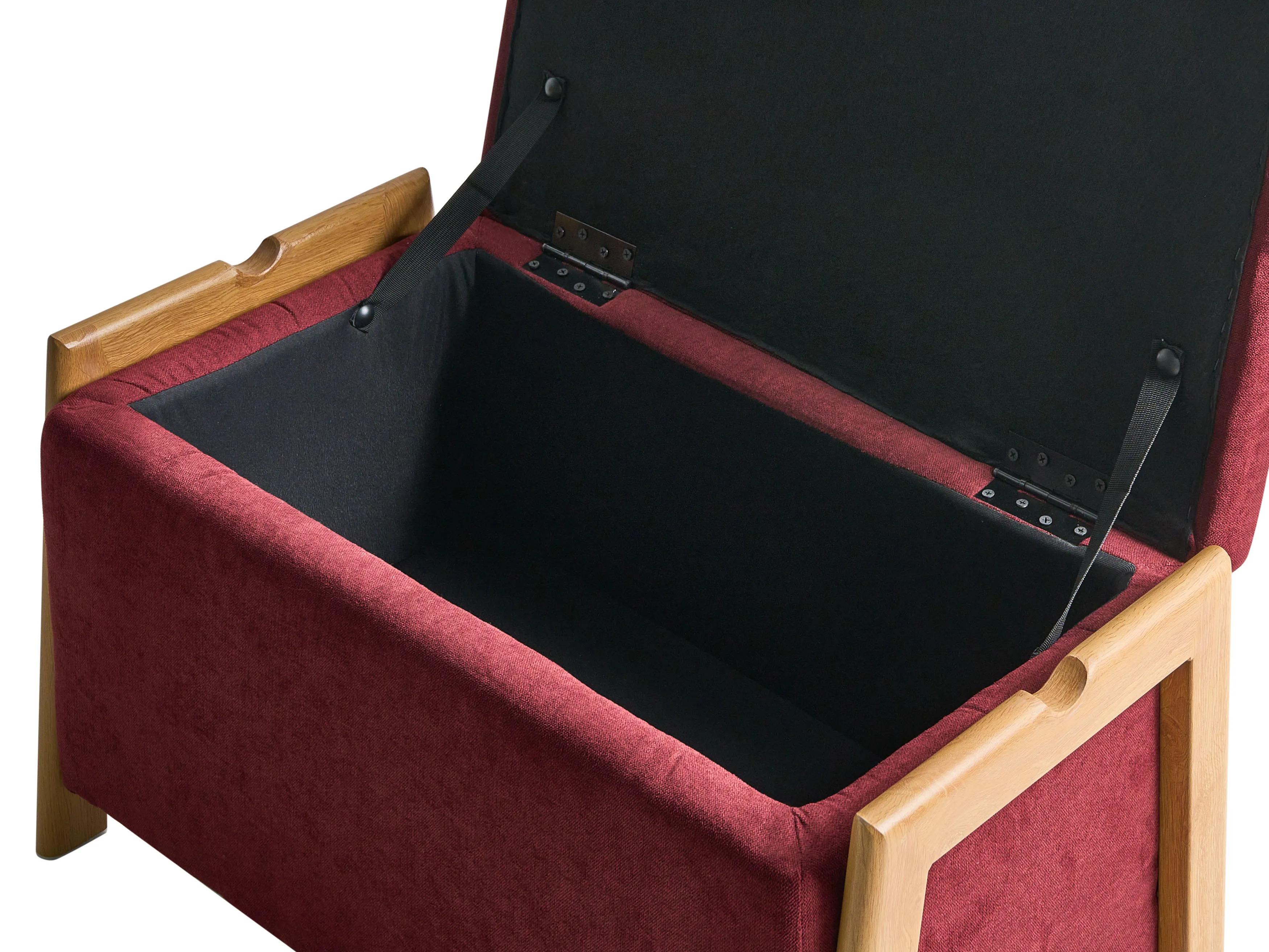 Tabure Berwyn 2915 (Bordo)