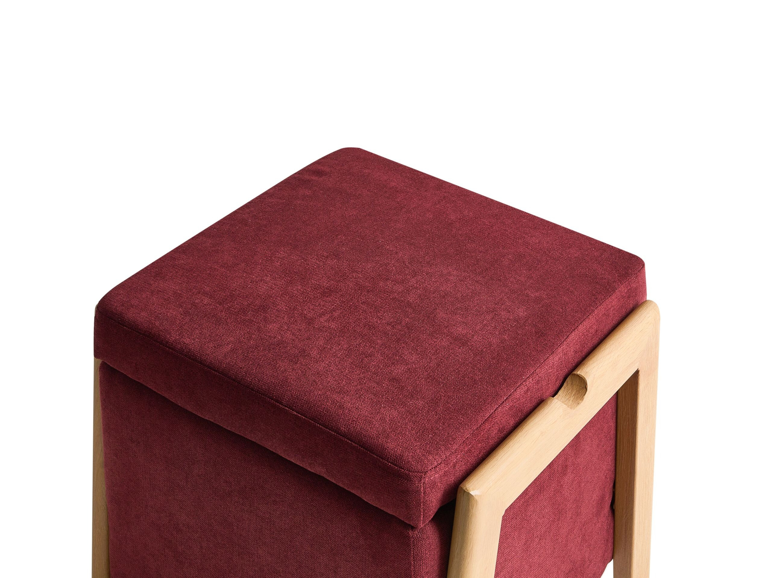 Tabure Berwyn 2916 (Bordo)