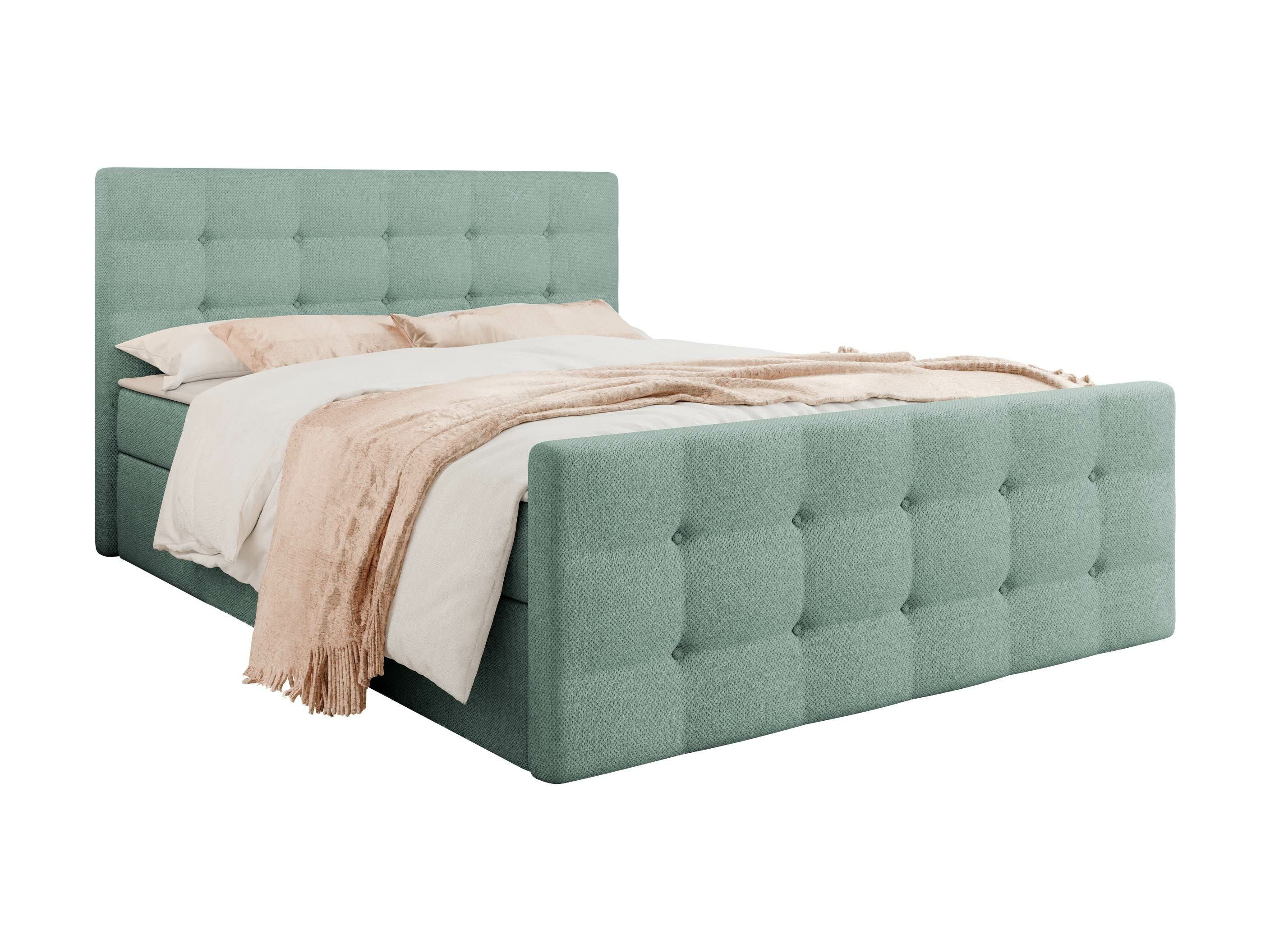 Boxspring krevet Memphis 118 (Rico 18)