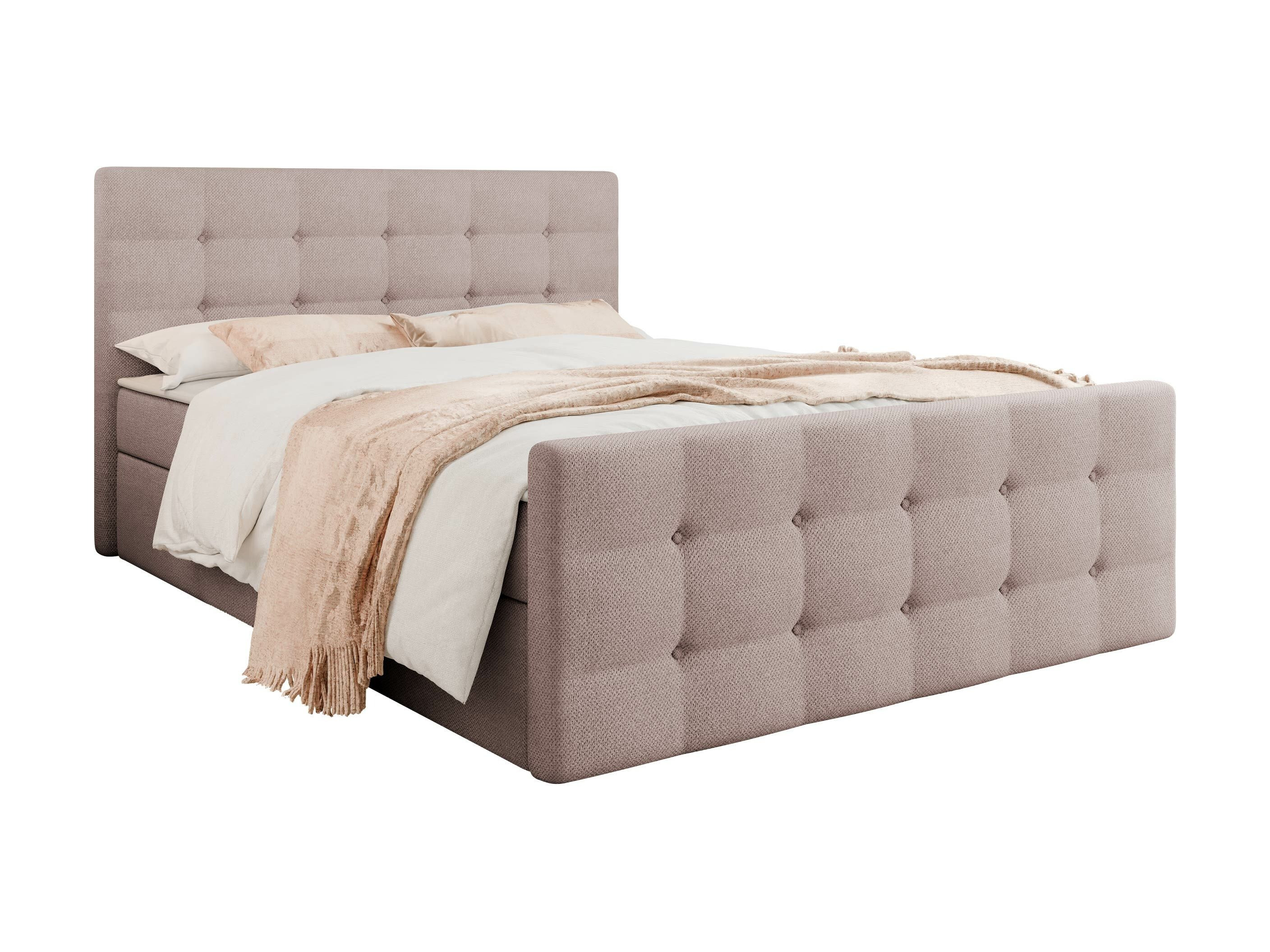 Boxspring krevet Memphis 118 (Rico 19)