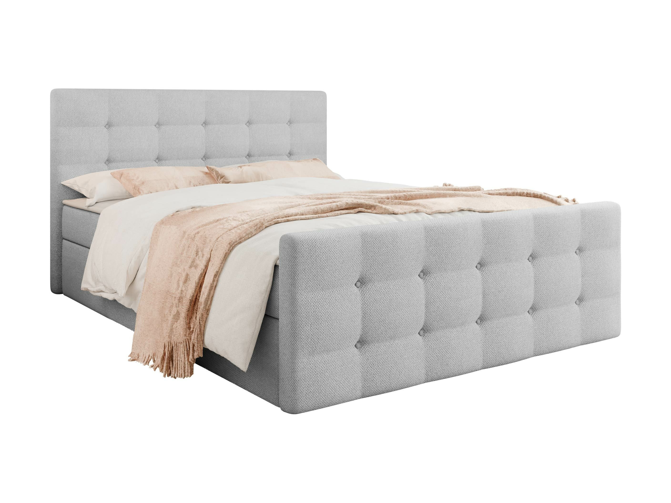 Boxspring krevet Memphis 118 (Rico 20)