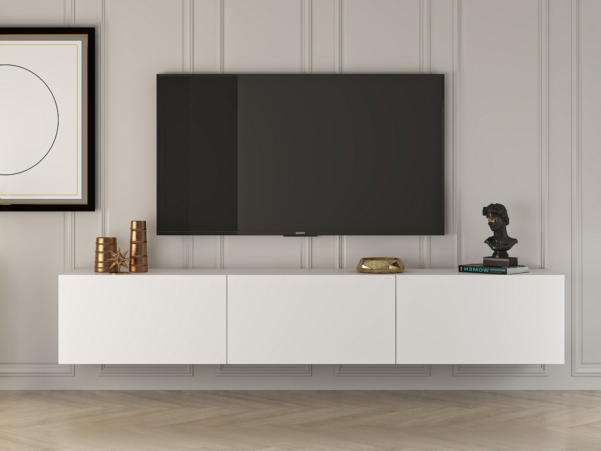 TV komoda Kailua 2719