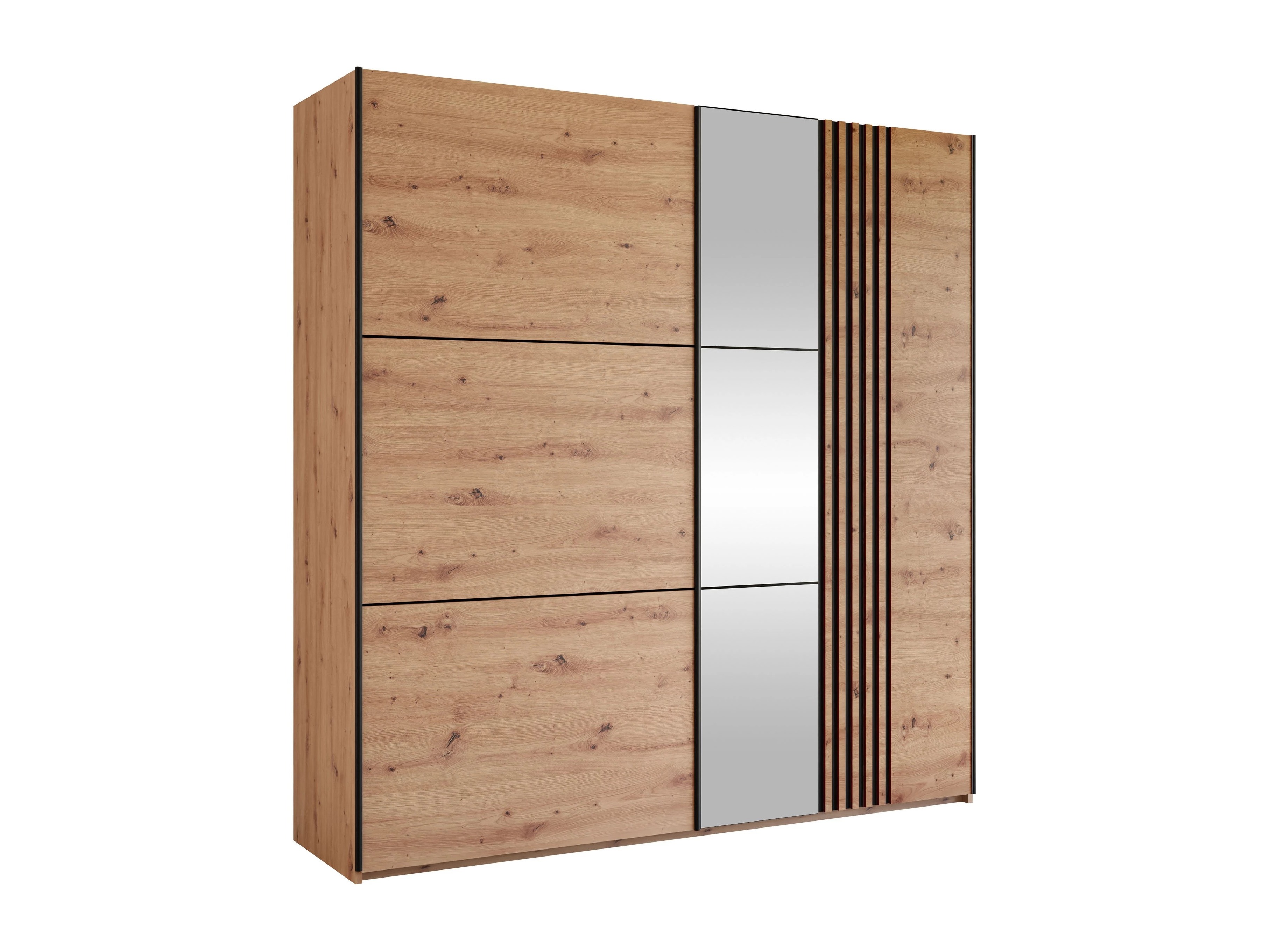 Ormar Honolulu 253 (Artisan hrast)