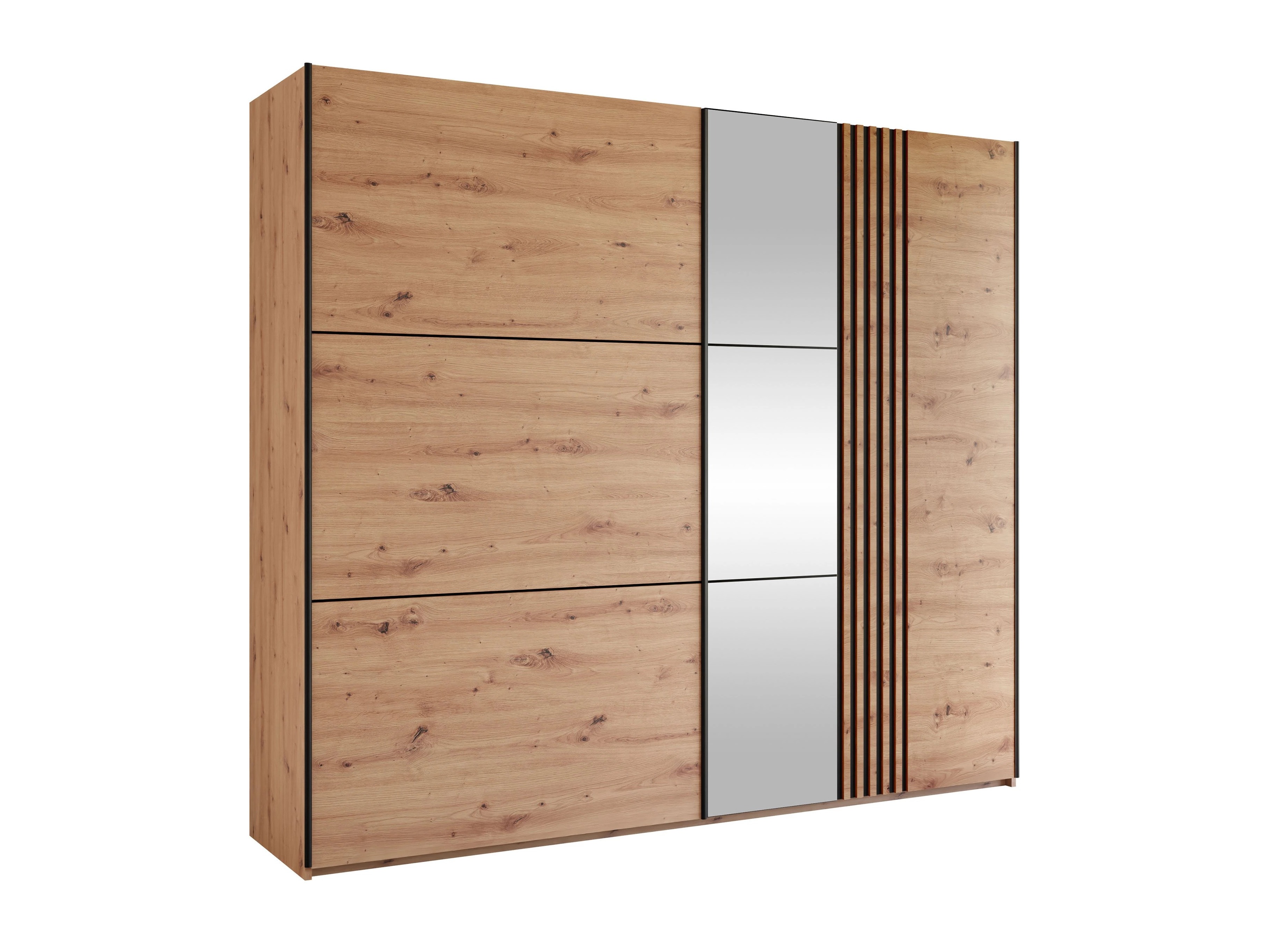 Ormar Honolulu 254 (Artisan hrast)