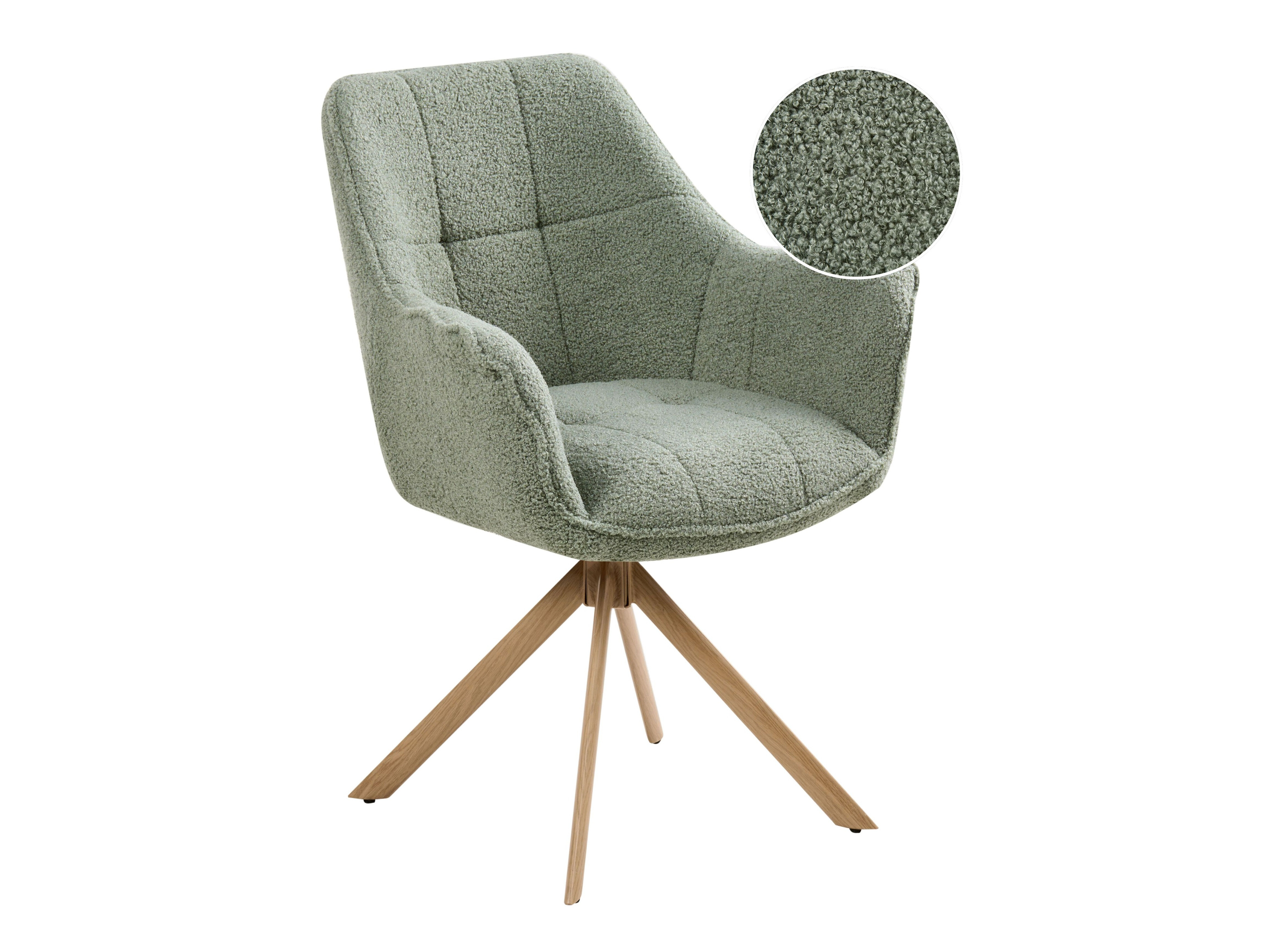 Stolica Berwyn 2922 (Svetlo zelena)