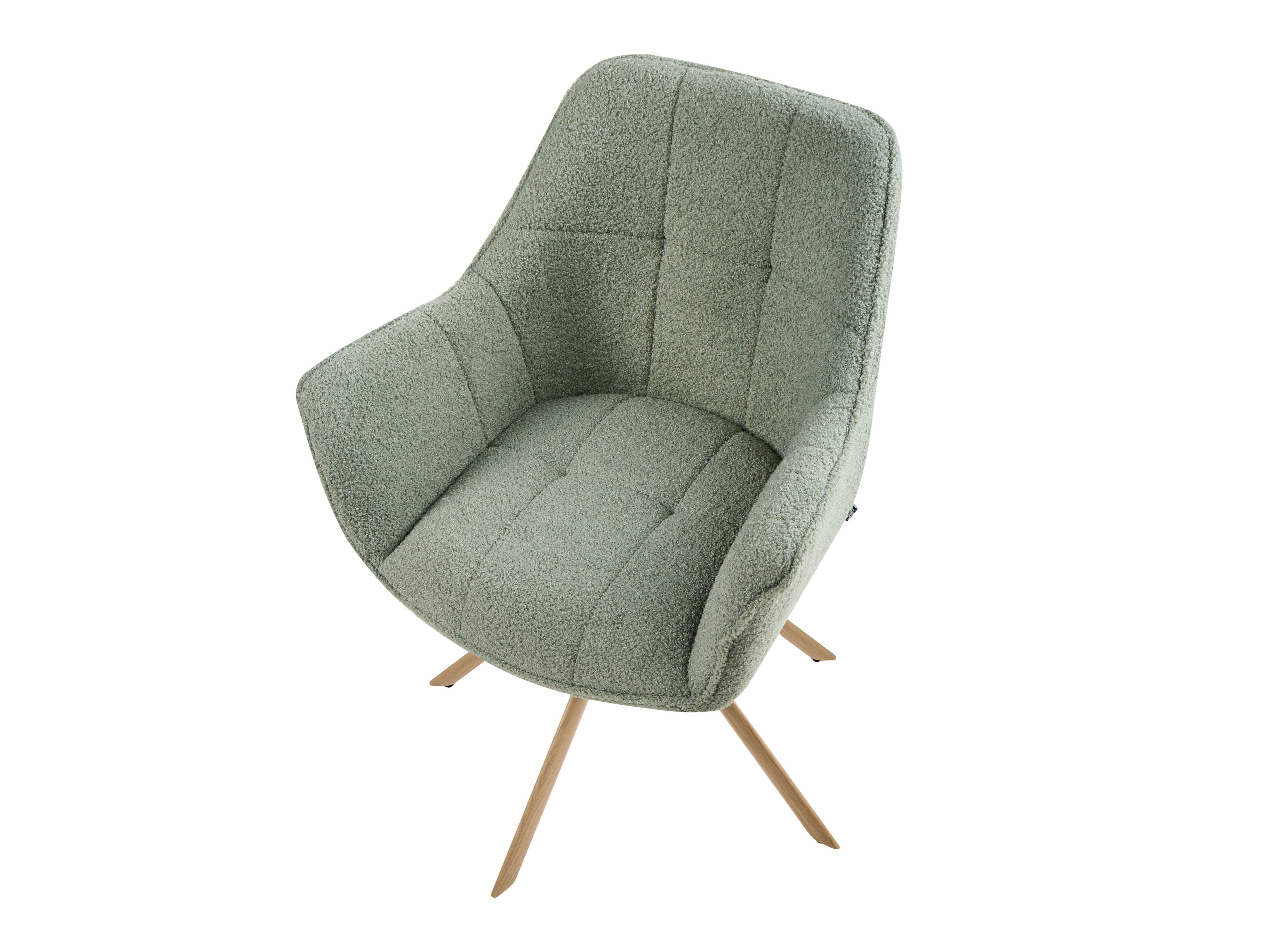 Stolica Berwyn 2922 (Svetlo zelena)