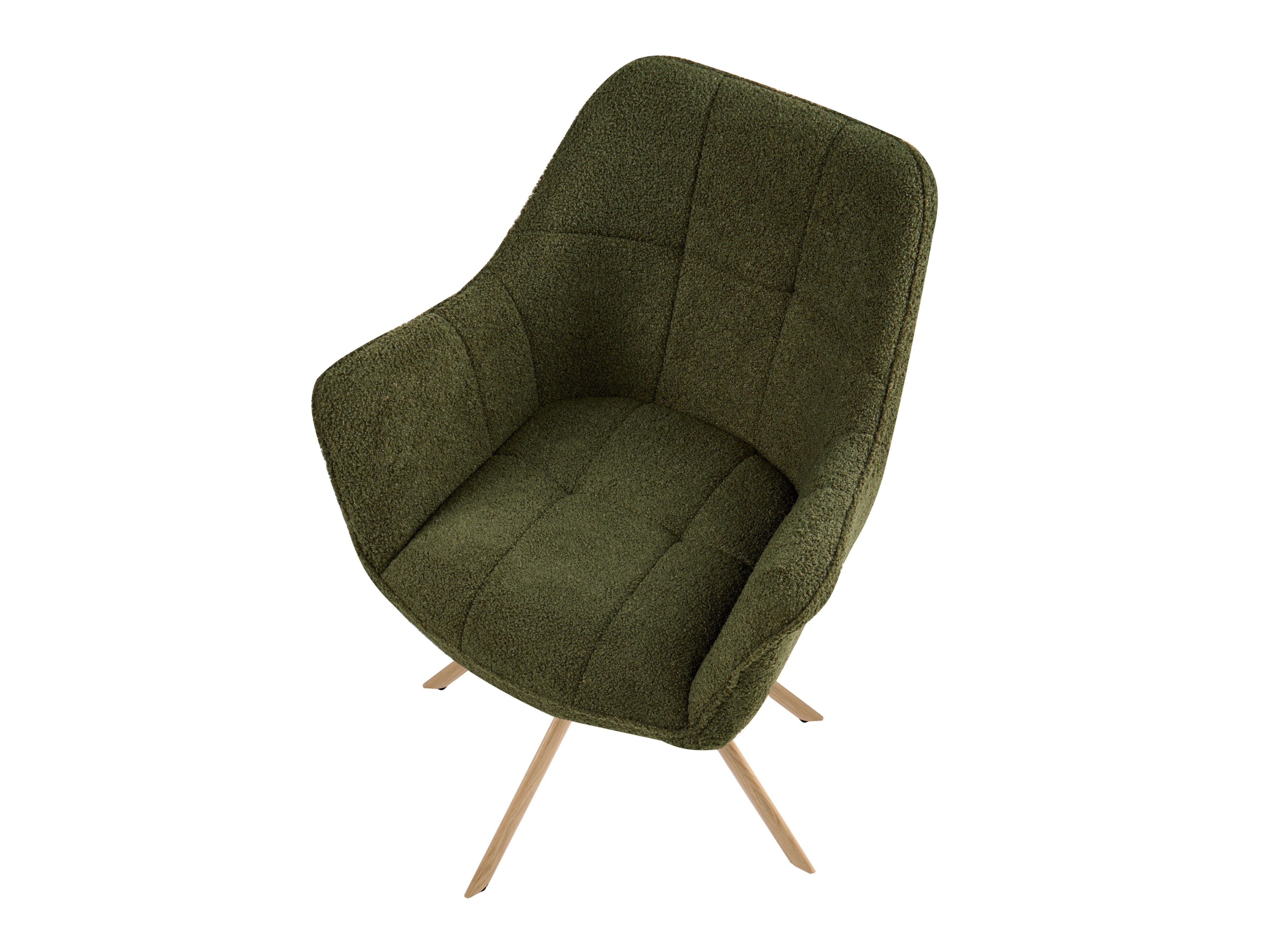 Stolica Berwyn 2922 (Zelena)