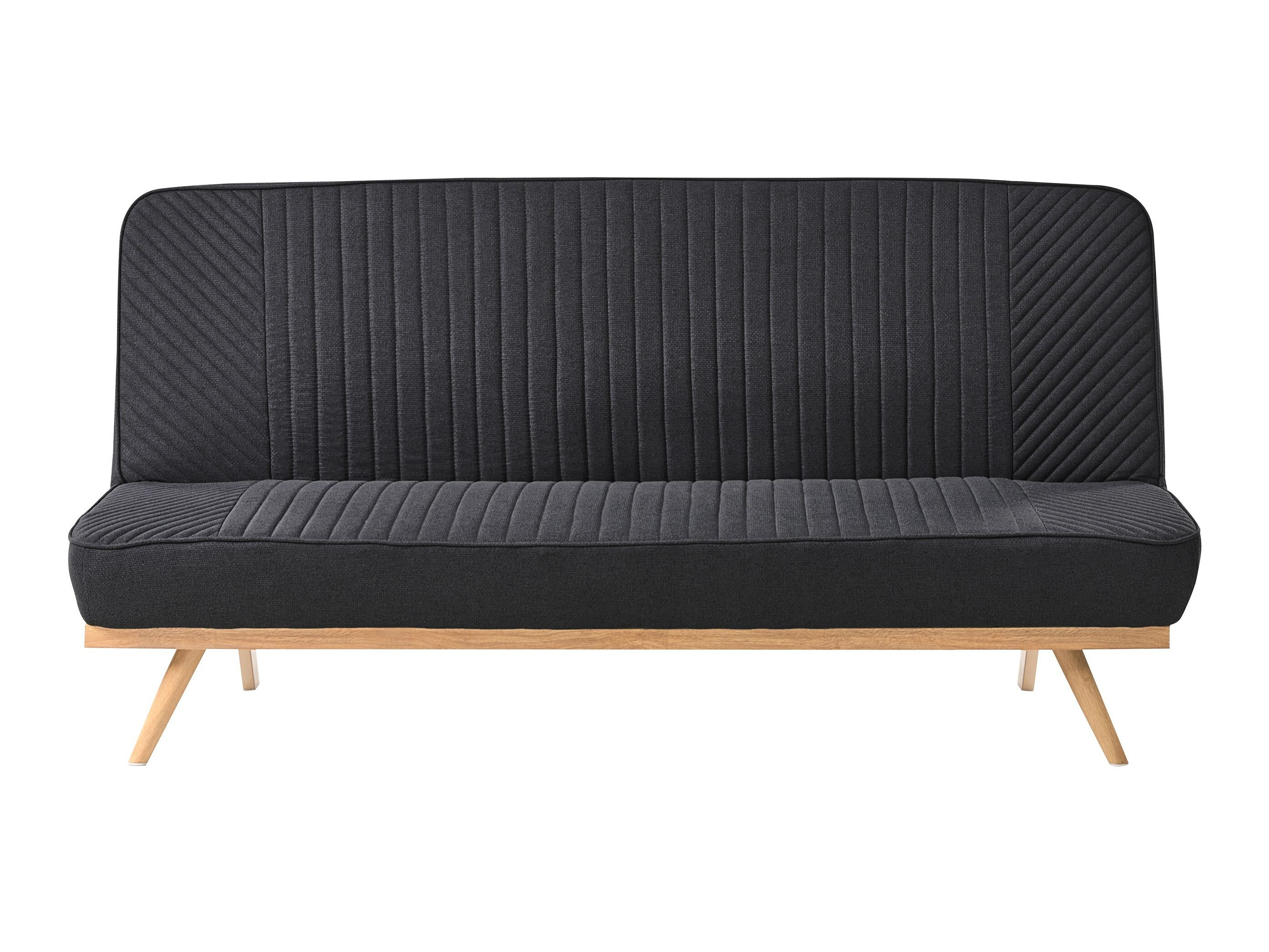 Sofa na razvlačenje Berwyn 2931 (Crno)