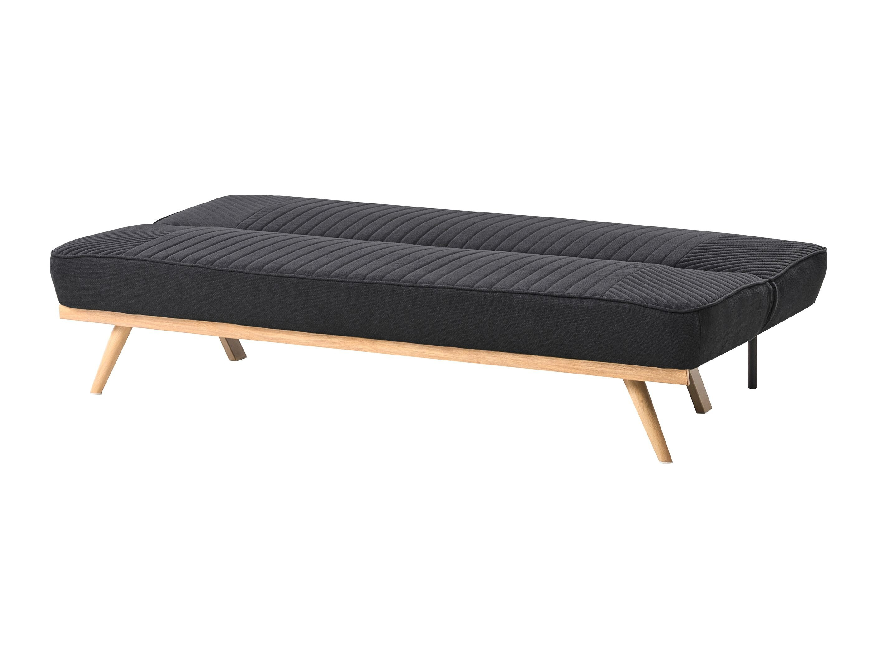 Sofa na razvlačenje Berwyn 2931 (Crno)