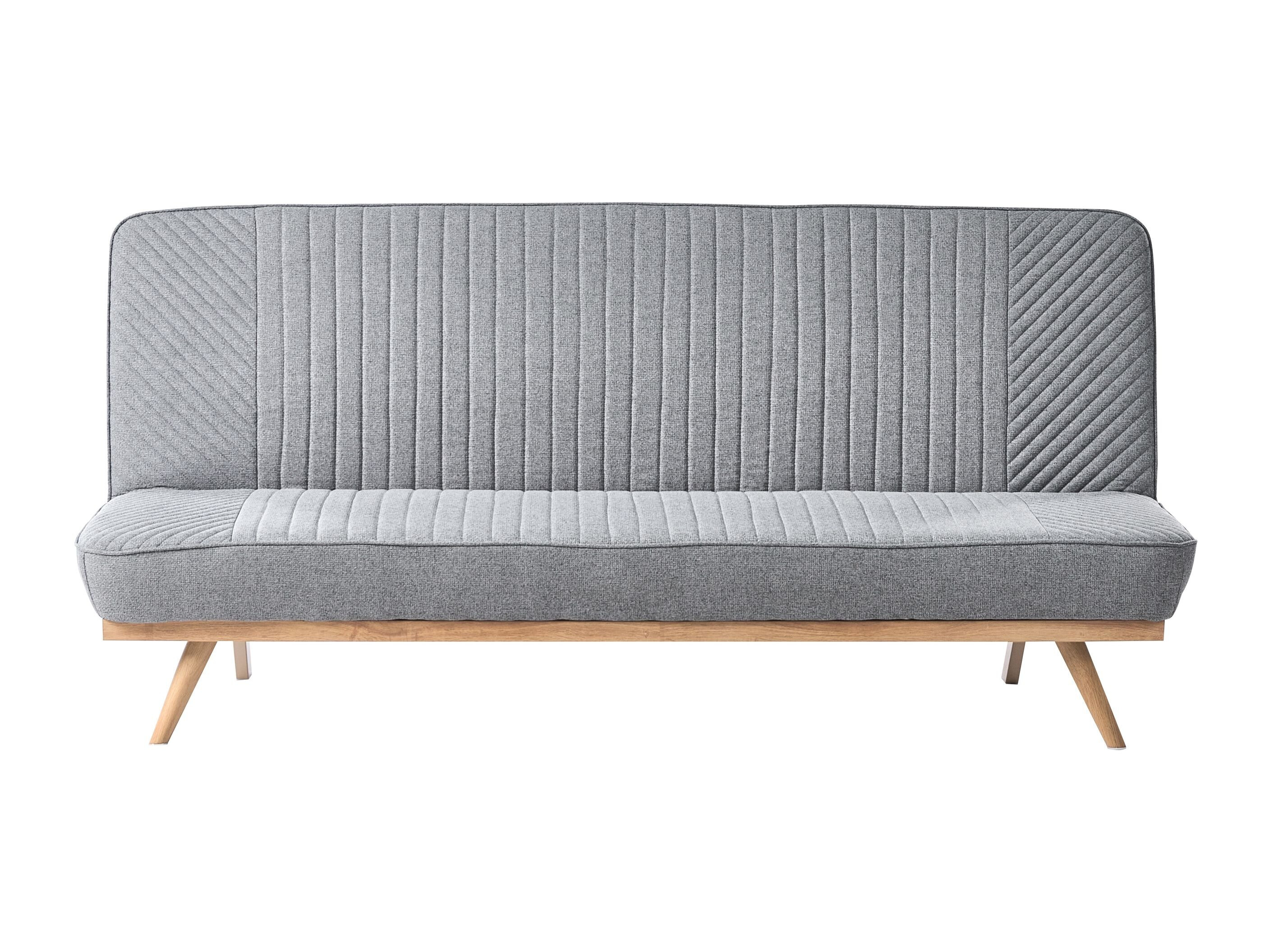 Sofa na razvlačenje Berwyn 2931 (Sivo)