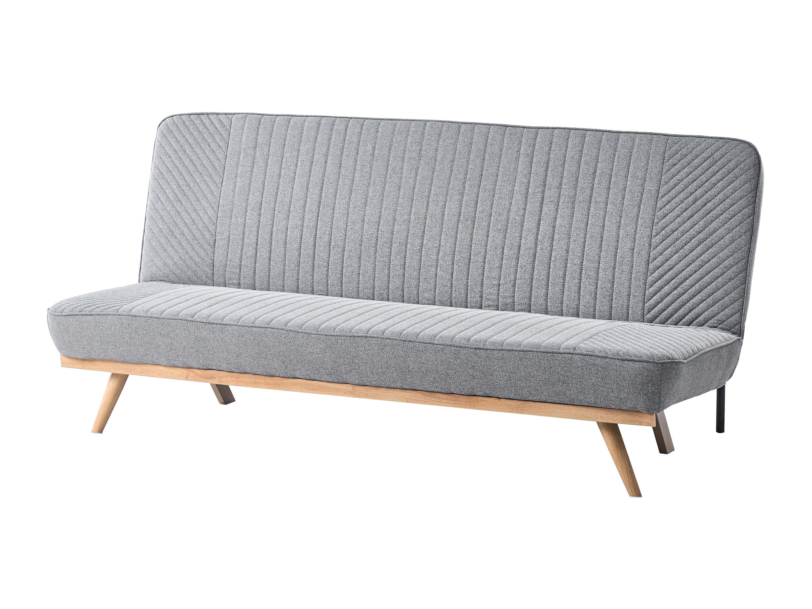 Sofa na razvlačenje Berwyn 2931 (Sivo)