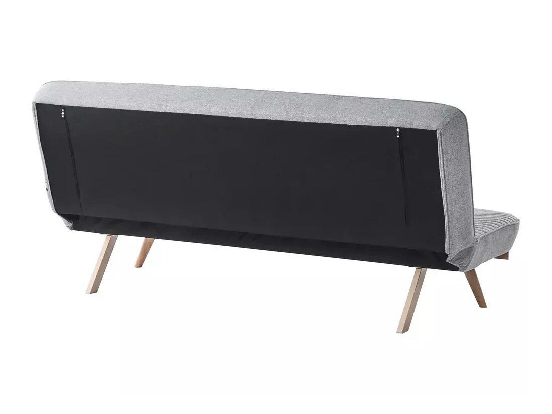 Sofa na razvlačenje Berwyn 2931 (Sivo)