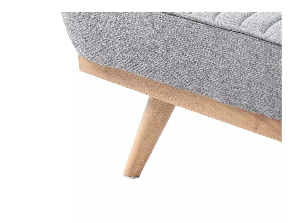 Sofa na razvlačenje Berwyn 2931 (Sivo)