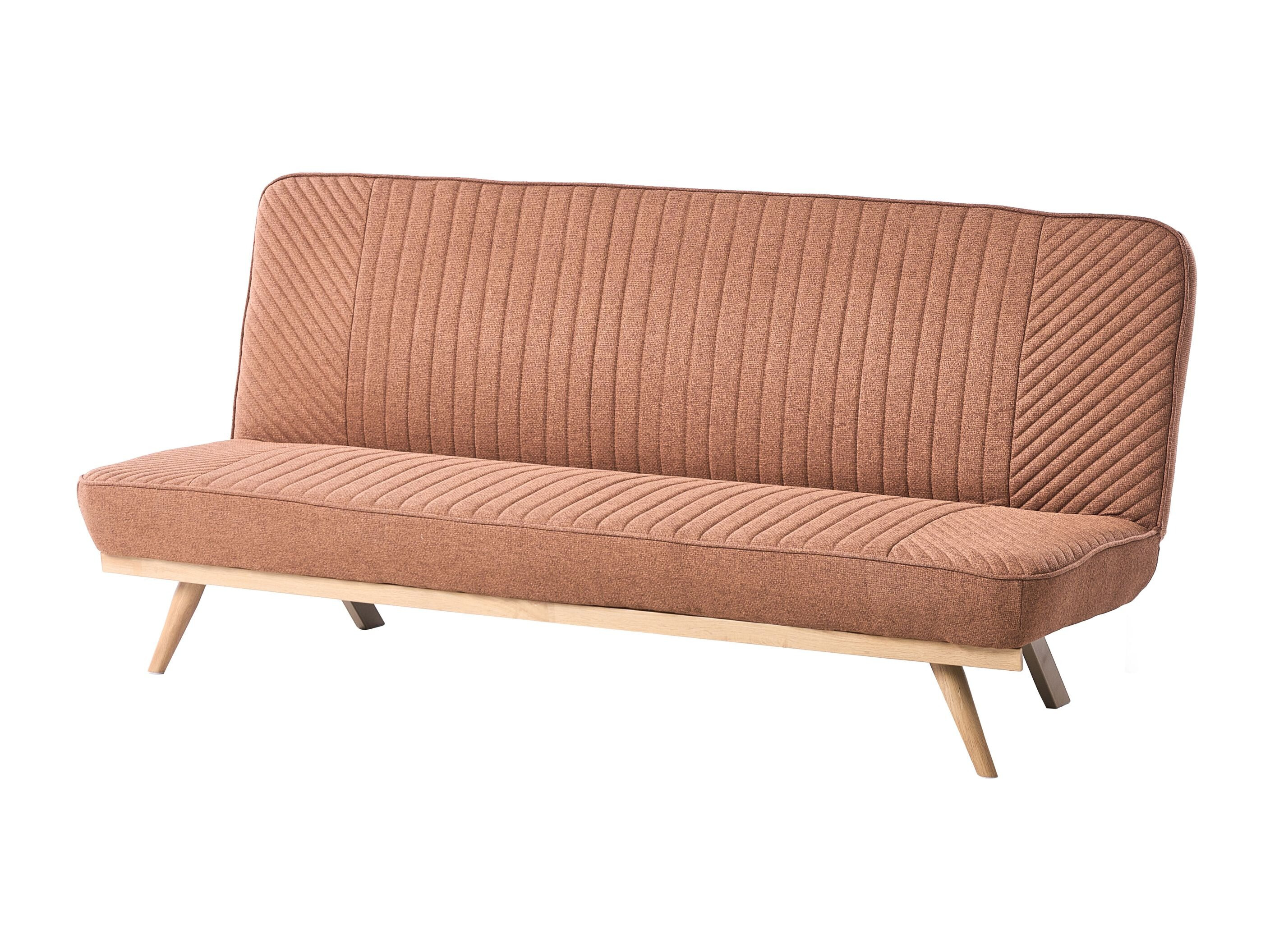 Sofa na razvlačenje Berwyn 2931 (Smeđa)
